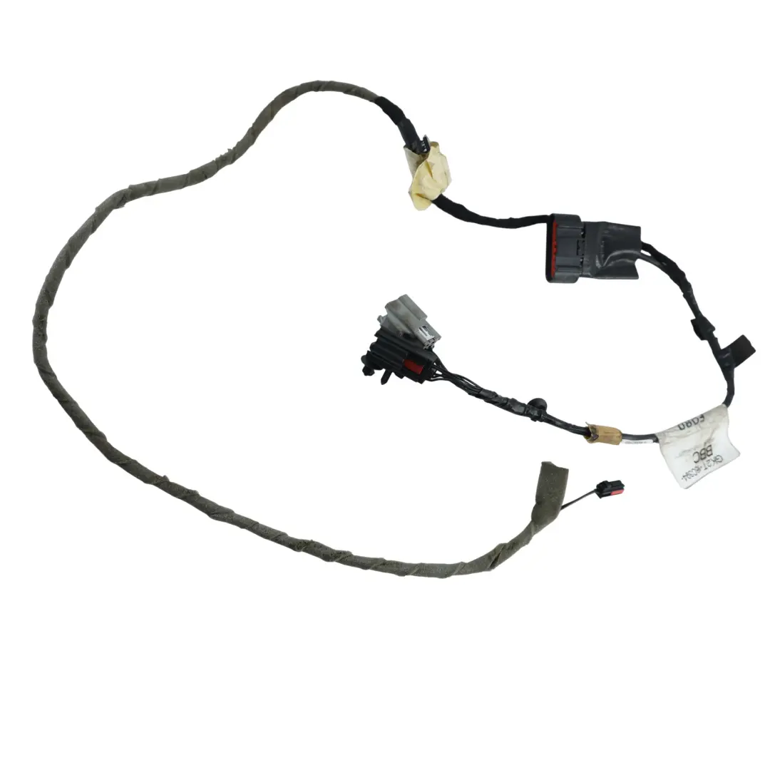 Ford Transit Custom Mk8 Rear Door Wiring Loom Harness Left N/S - SKU GK2T-18C394-BBC - Part number GK2T-18C394-BBC