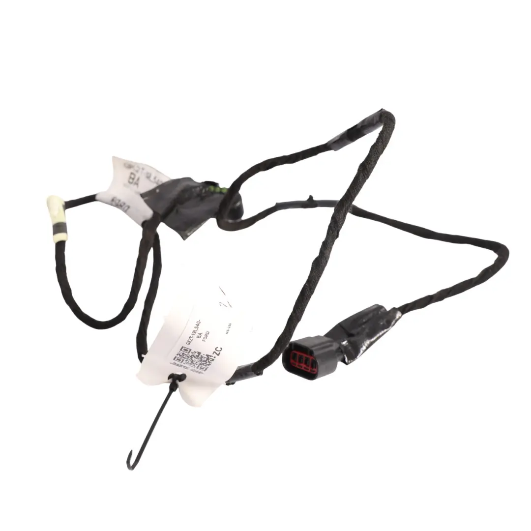 Ford Transit Custom Mk8 Sliding Door Cable Harness Wiring Loom - SKU GK2T-19L540-BA - Part number GK2T-19L540-BA