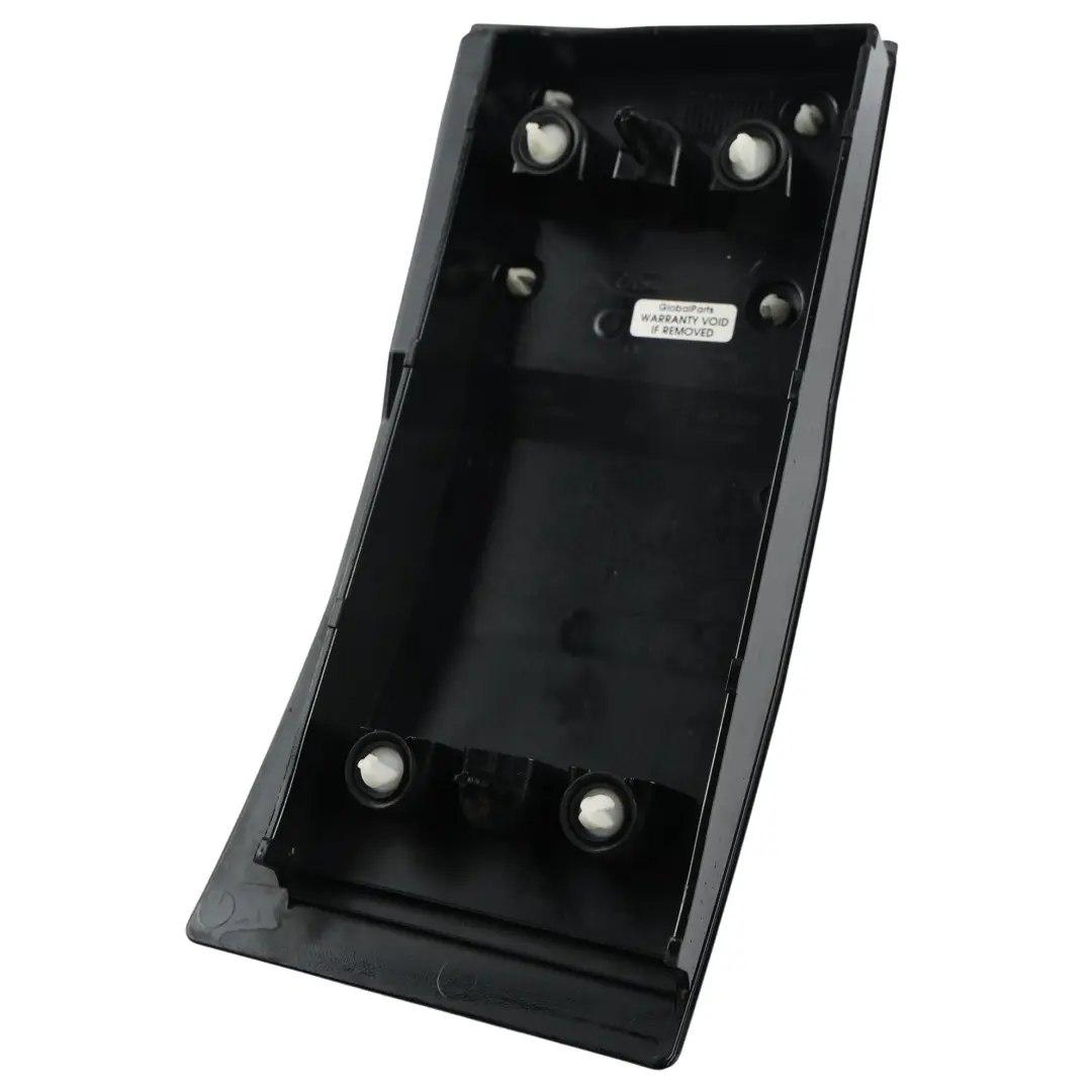 Ford Transit Custom Center Side Mould Left N/S GK21-V20206-AA Shadow Black - G1 - SKU GK21-V20206-AA-SHA - Part number GK2T-V20206-AA