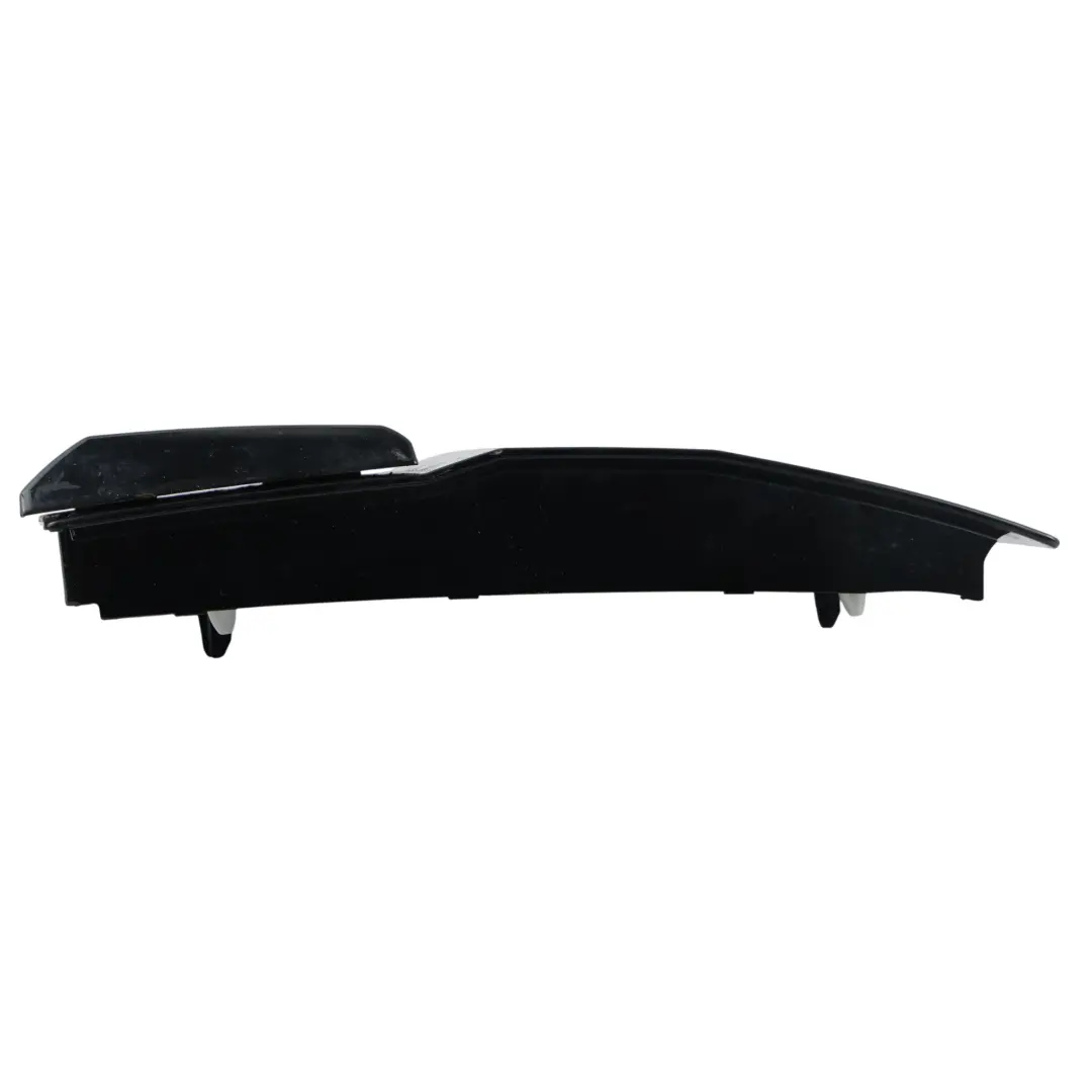 Ford Transit Custom Moulure Latérale Centre Gauche GK21-V20206-AA Noir - SKU GK21-V20206-AA-SHA - Numéro de pièce GK2T-V20206-AA