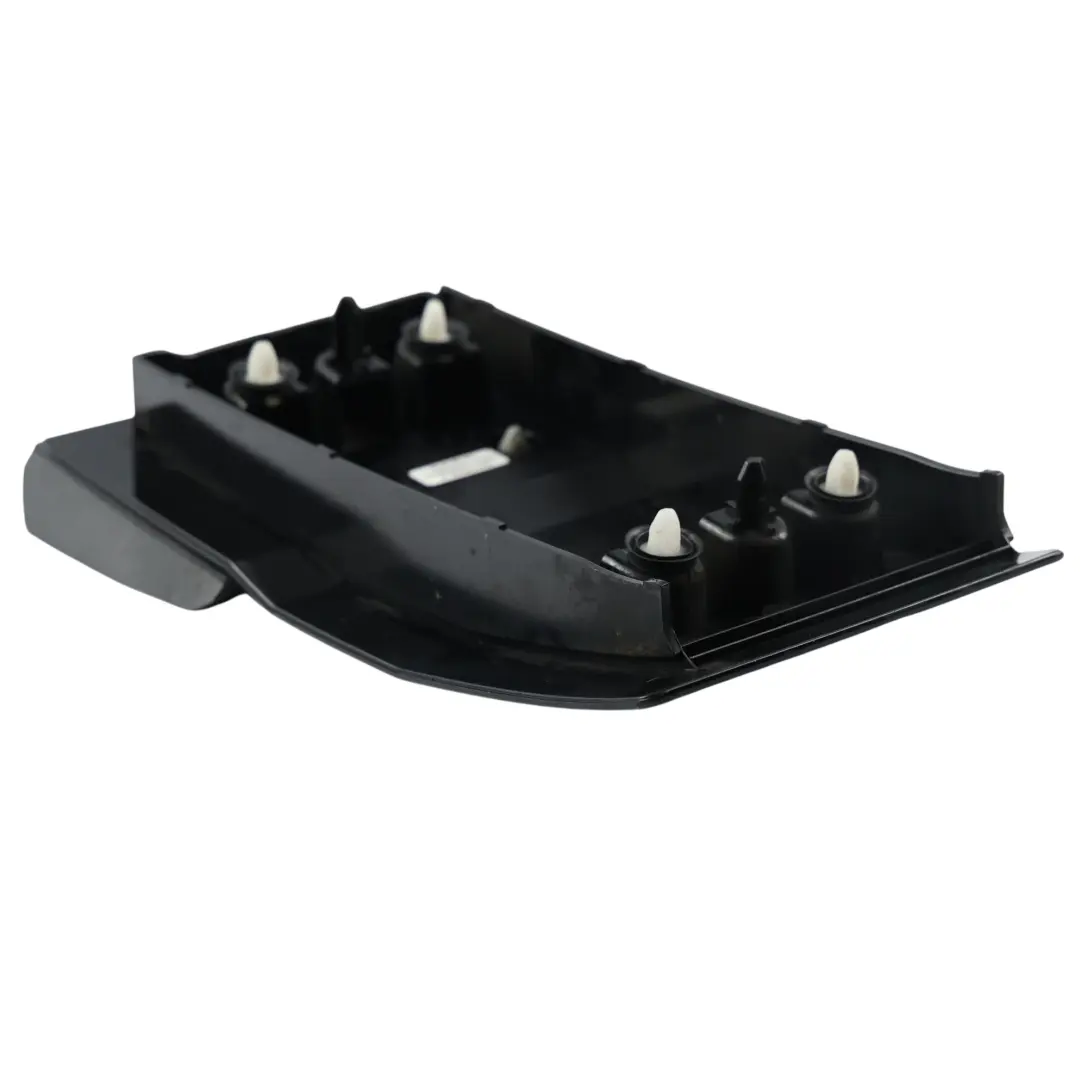 Ford Transit Custom Moulure Latérale Centre Gauche GK21-V20206-AA Noir - SKU GK21-V20206-AA-SHA - Numéro de pièce GK2T-V20206-AA