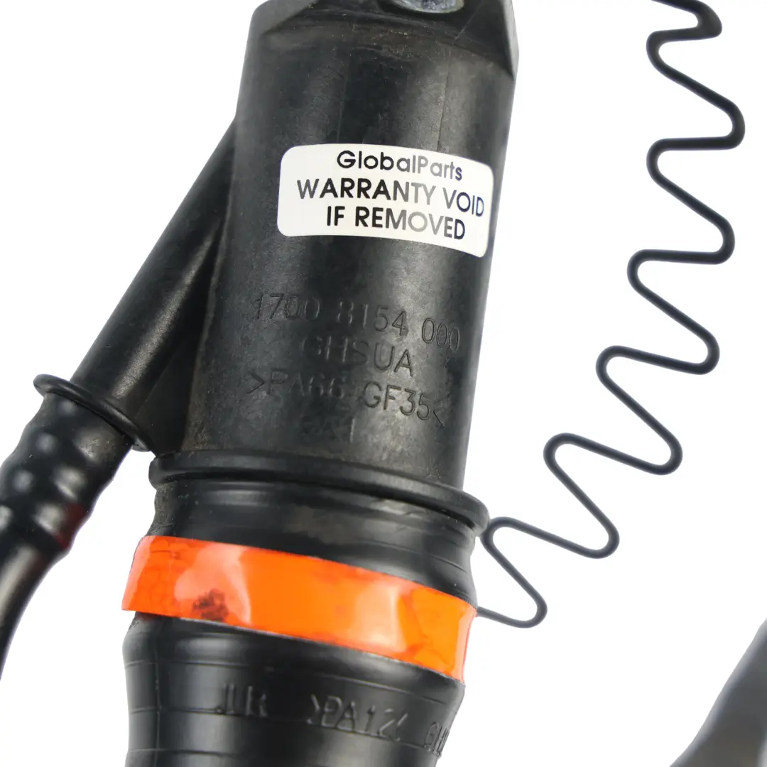 Manguera Tubo Llenado AdBlue para Land Rover Discovery L550 con número de pieza GK72-5J232-AD Land Rover Discovery L550 Manguera Tubo Llenado AdBlue - SKU GK72-5J232-AD - Número de pieza GK72-5J232-AD