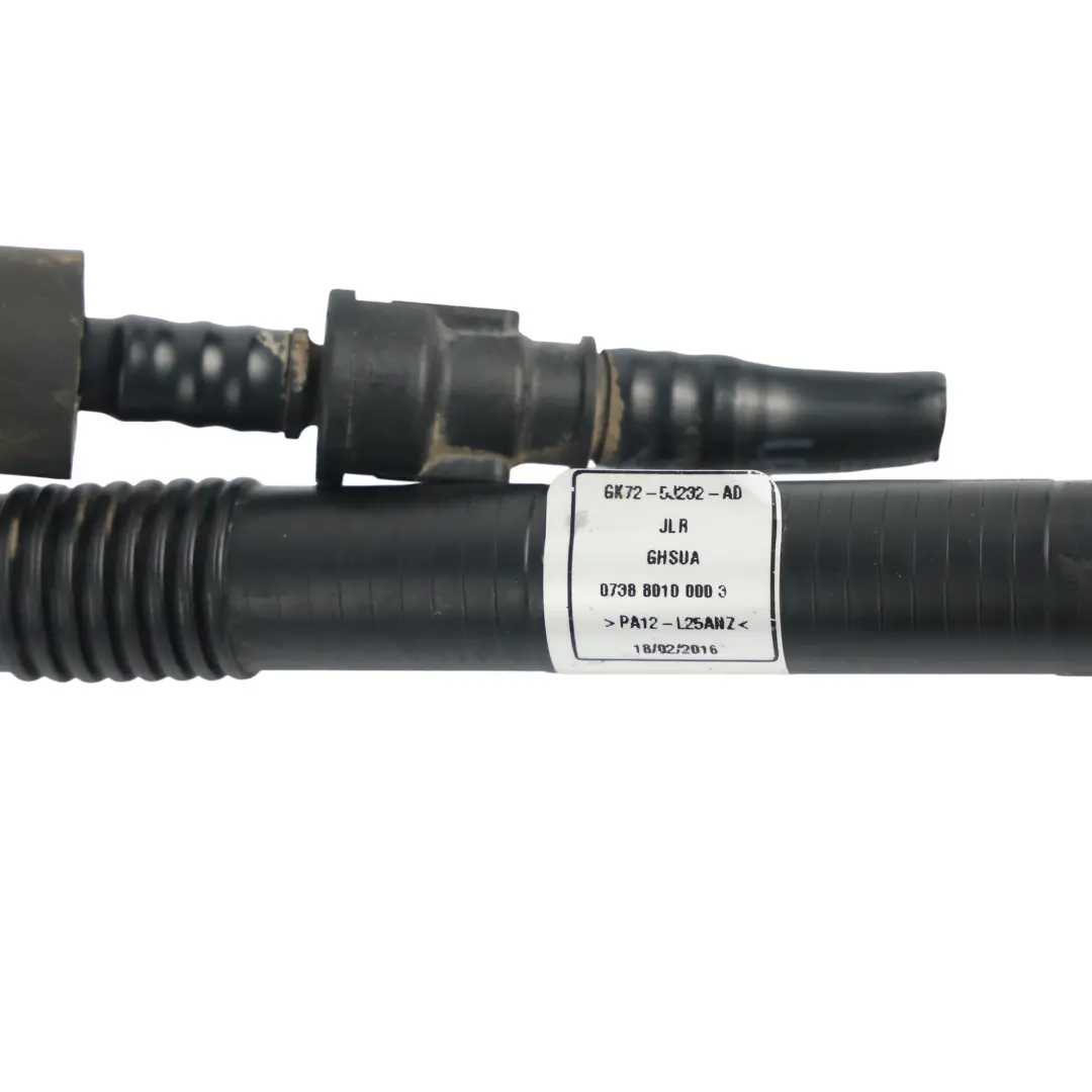 Manguera Tubo Llenado AdBlue para Land Rover Discovery L550 con número de pieza GK72-5J232-AD Land Rover Discovery L550 Manguera Tubo Llenado AdBlue - SKU GK72-5J232-AD - Número de pieza GK72-5J232-AD