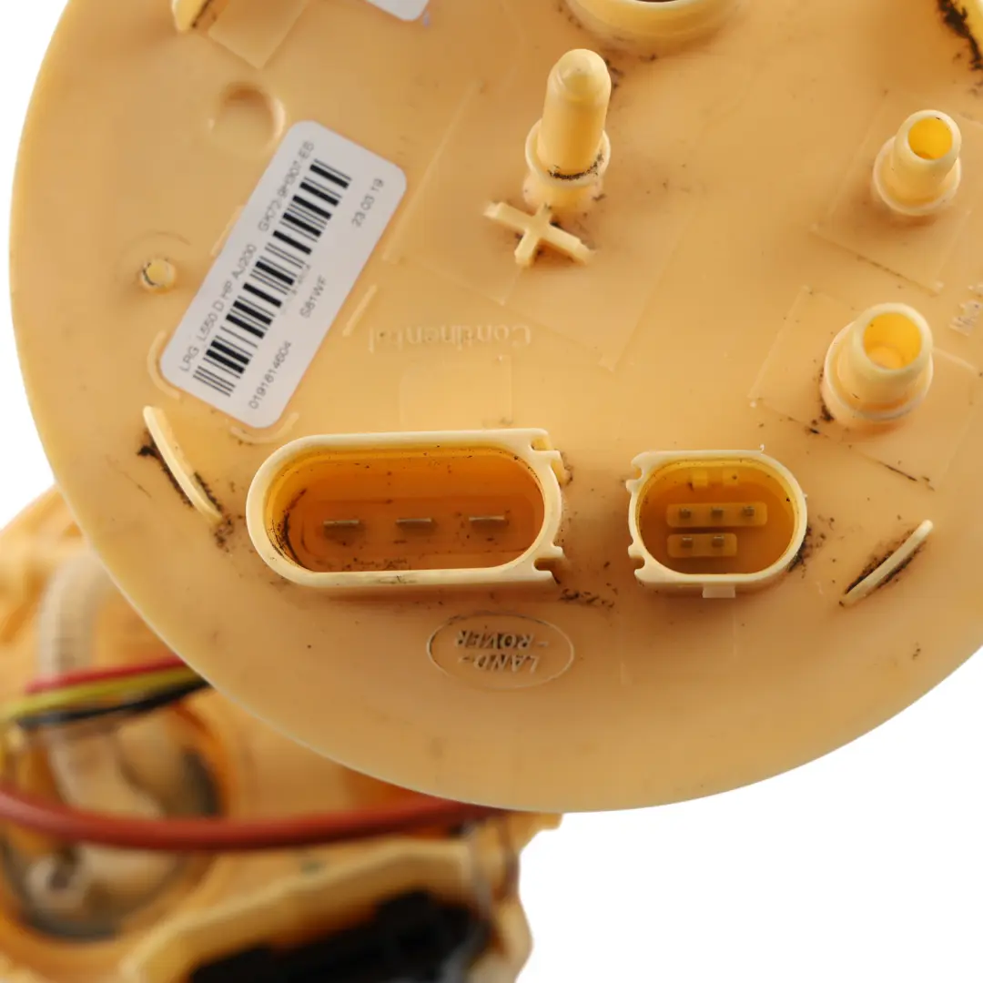 Land Rover Discovery Sport L550 Fuel Tank Pump Sender Unit - SKU GK72-9H307-EB - Part number GK72-9H307-EB