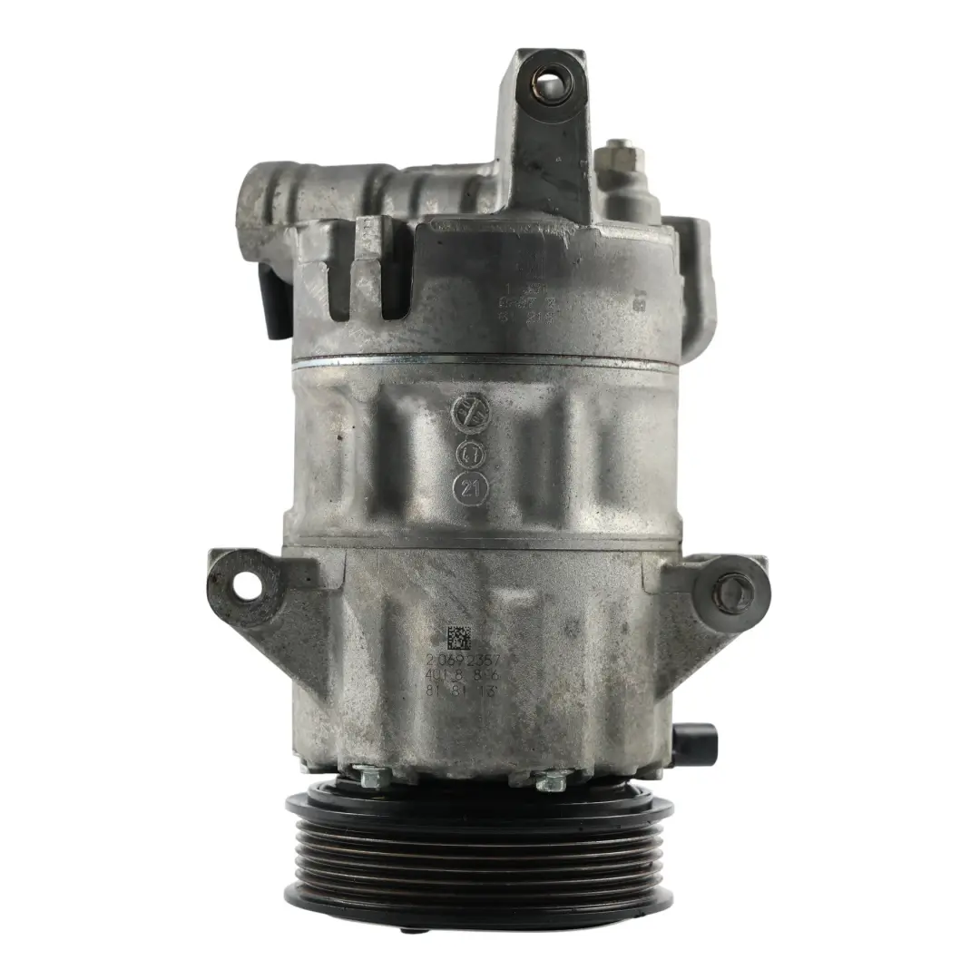 Ford Puma Kuga Mk3 Fiesta Mk7 Air Conditioning Compressor Pump - SKU GN11-19D629-AC - Part number GN11-19D629-AC