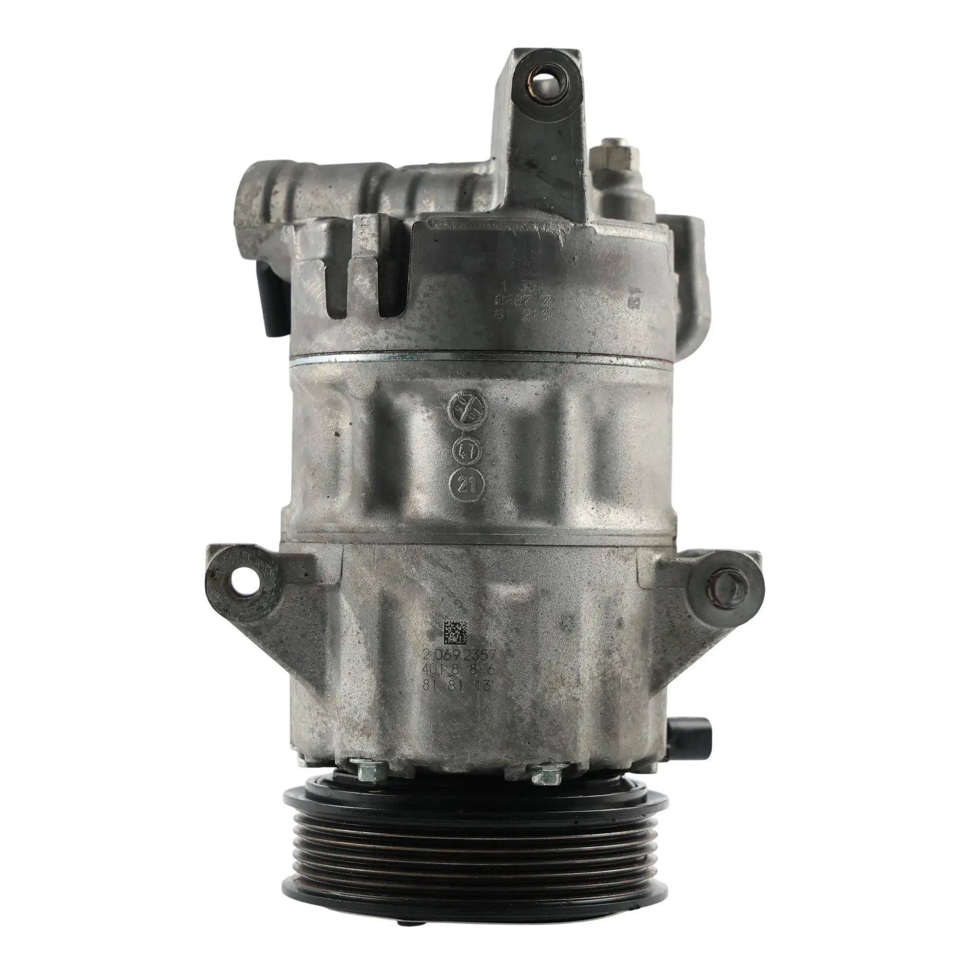 Ford Puma Kuga Mk3 Fiesta Mk7 Air Conditioning Compressor Pump GN11-19D629-AC