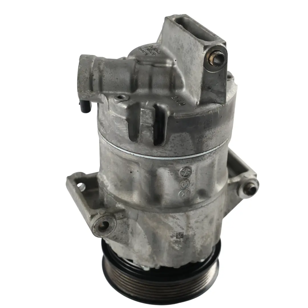 Ford Puma Kuga MK3 Fiesta MK7 Compresor Bomba Aire Acondicionado - SKU GN11-19D629-AC - Número de pieza GN11-19D629-AC