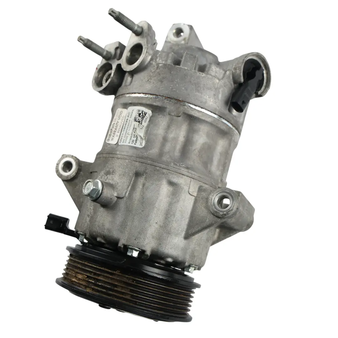 MK3 Fiesta MK7 Compresor Bomba Aire Acondicionado para Ford Puma Kuga con número de pieza GN11-19D629-AC Ford Puma Kuga MK3 Fiesta MK7 Compresor Bomba Aire Acondicionado - SKU GN11-19D629-AC - Número de pieza GN11-19D629-AC
