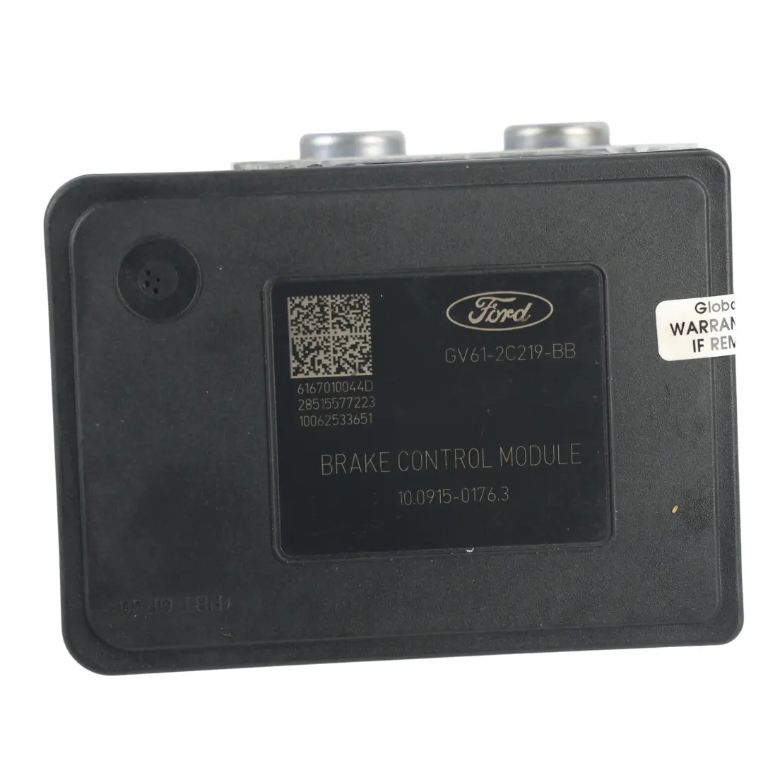 Ford Transit Connect Mk2 ABS Brake Pump Control Unit GV61-2C405-AE - SKU GV61-2C219-BB - Part number GV61-2C219-BB