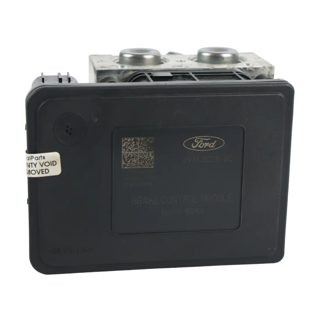 Mk2 ABS-Bremspumpensteuergerät GV612C405AF für Ford Transit Connect mit Teilenummer GV612C219BC Ford Transit Connect Mk2 ABS-Bremspumpensteuergerät GV612C405AF - SKU GV612C219BC - Teilenummer GV612C219BC