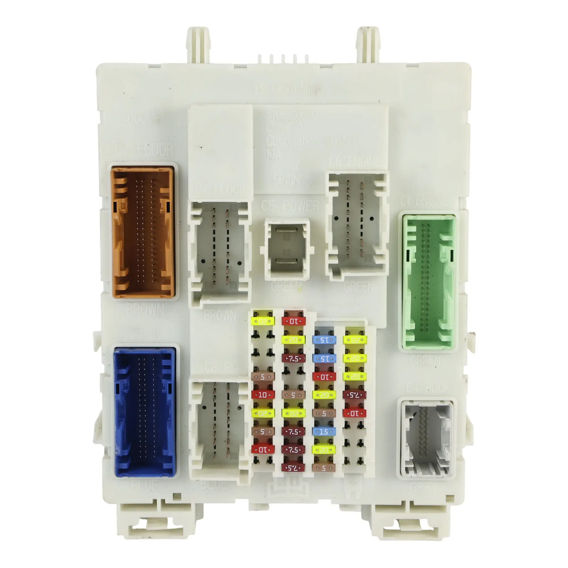 Ford Kuga Transit Connect MK2 Module Contrôle Carrosserie BCM GV6T-14A073-DF