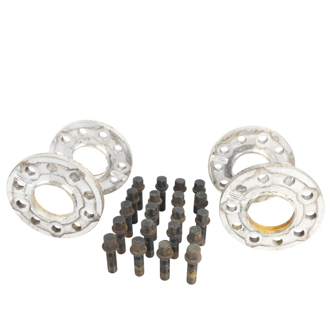  Inny Set Distanziali Ruote Hubcentric con Dadi X4 - SKU GWSCJ66612LM - Numero di parte GWSCJ66612LM