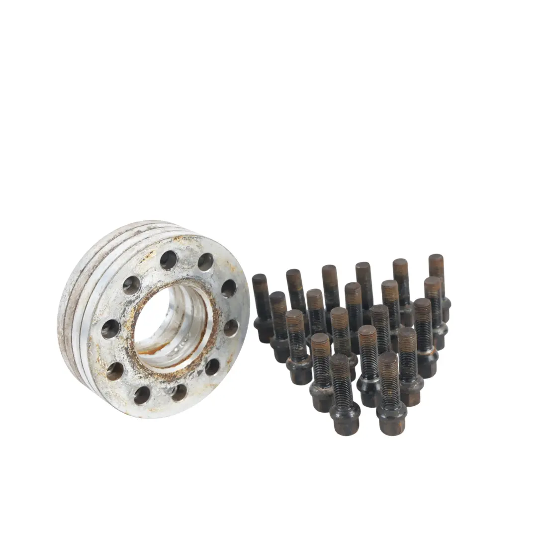 Inny Set Distanziali Ruote Hubcentric con Dadi X4 per con numero di parte GWSCJ66612LM Inny Set Distanziali Ruote Hubcentric con Dadi X4 - SKU GWSCJ66612LM - Numero di parte GWSCJ66612LM