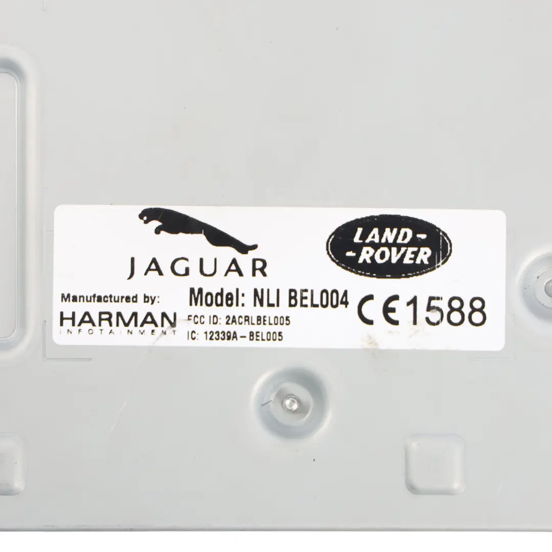 Land Rover Discovery Sport L550 Autoradio Unité Multimédia - SKU GX53-18K812-CF - Numéro de pièce GX53-18K812-CF