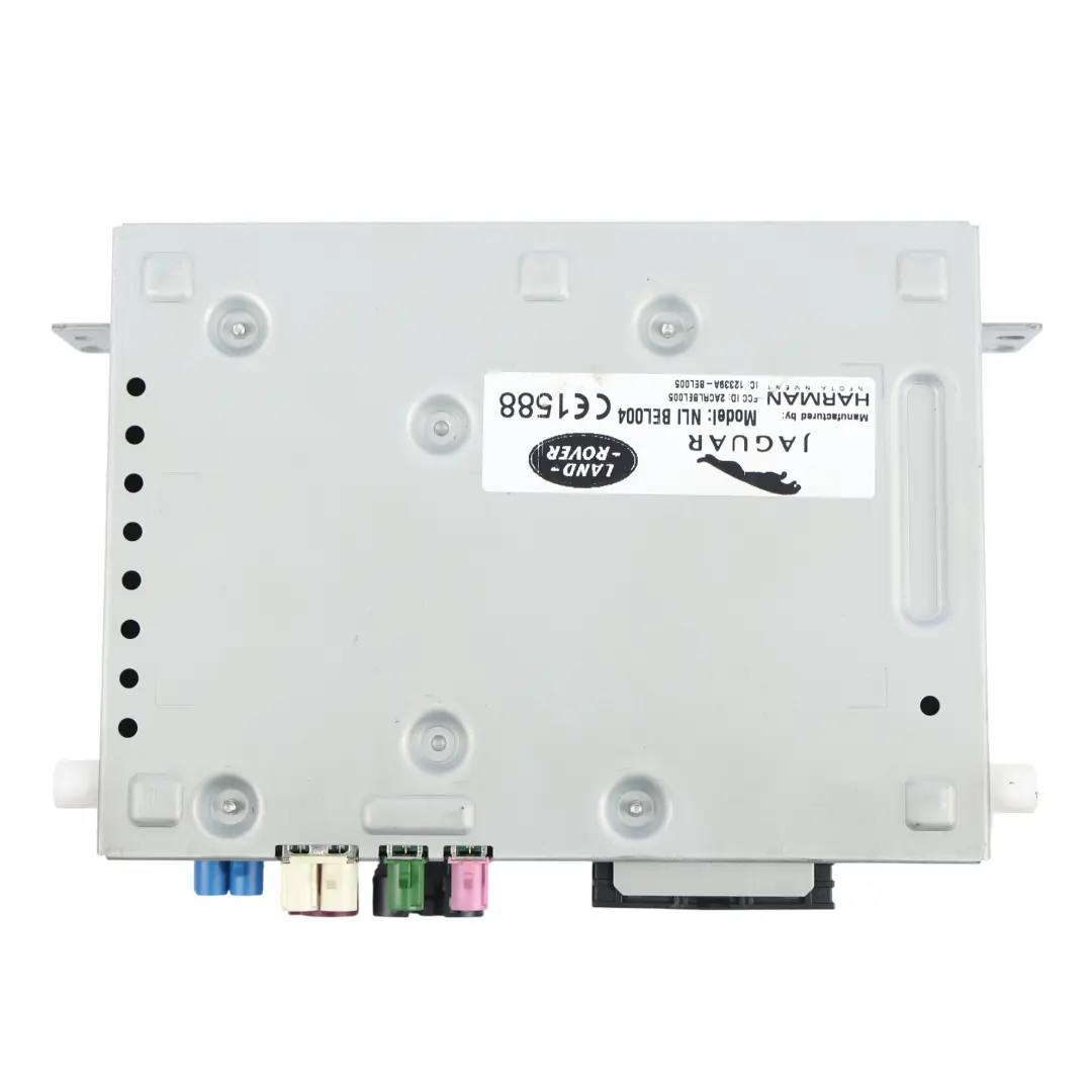 Autoradio Unité Multimédia pour Land Rover Discovery Sport L550 à propos du numéro de pièce GX53-18K812-CF Land Rover Discovery Sport L550 Autoradio Unité Multimédia - SKU GX53-18K812-CF - Numéro de pièce GX53-18K812-CF