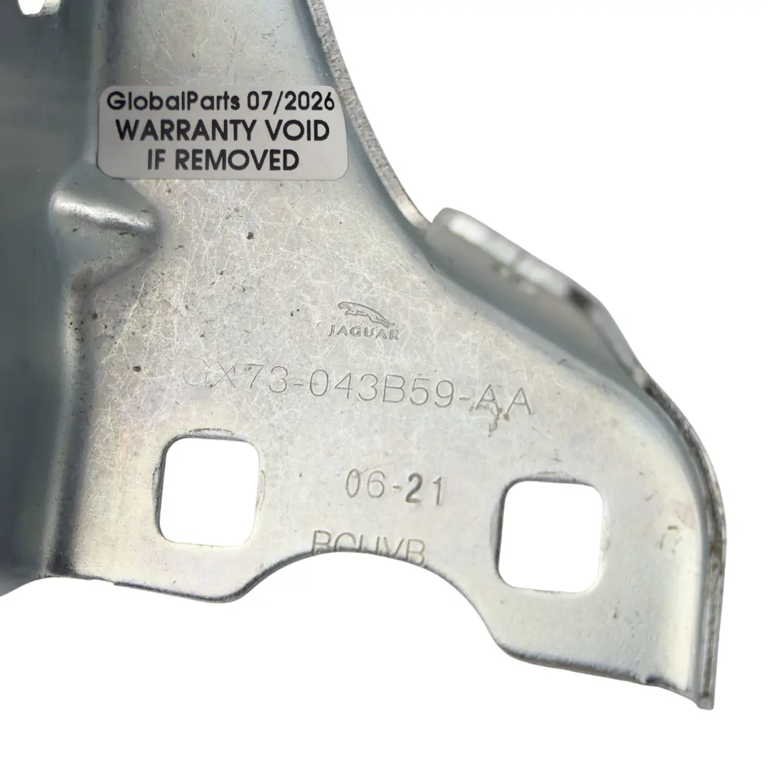Bracket Holder Support Mount to Land Rover Range Rover L560 with Part number GX73-043B59-AA Land Rover Range Rover L560 Bracket Holder Support Mount - SKU GX73-043B59-AA - Part number GX73-043B59-AA
