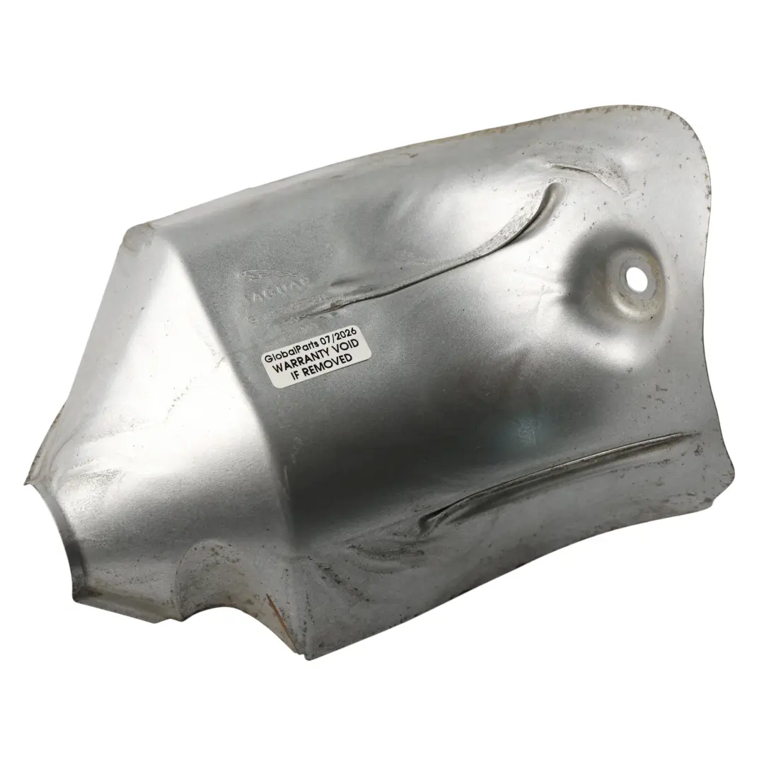 Land Rover Range Rover Velar L560 Power Steering Rack Shield - SKU RHD-GX73-3C567-BB - Part number GX73-3C567-BB