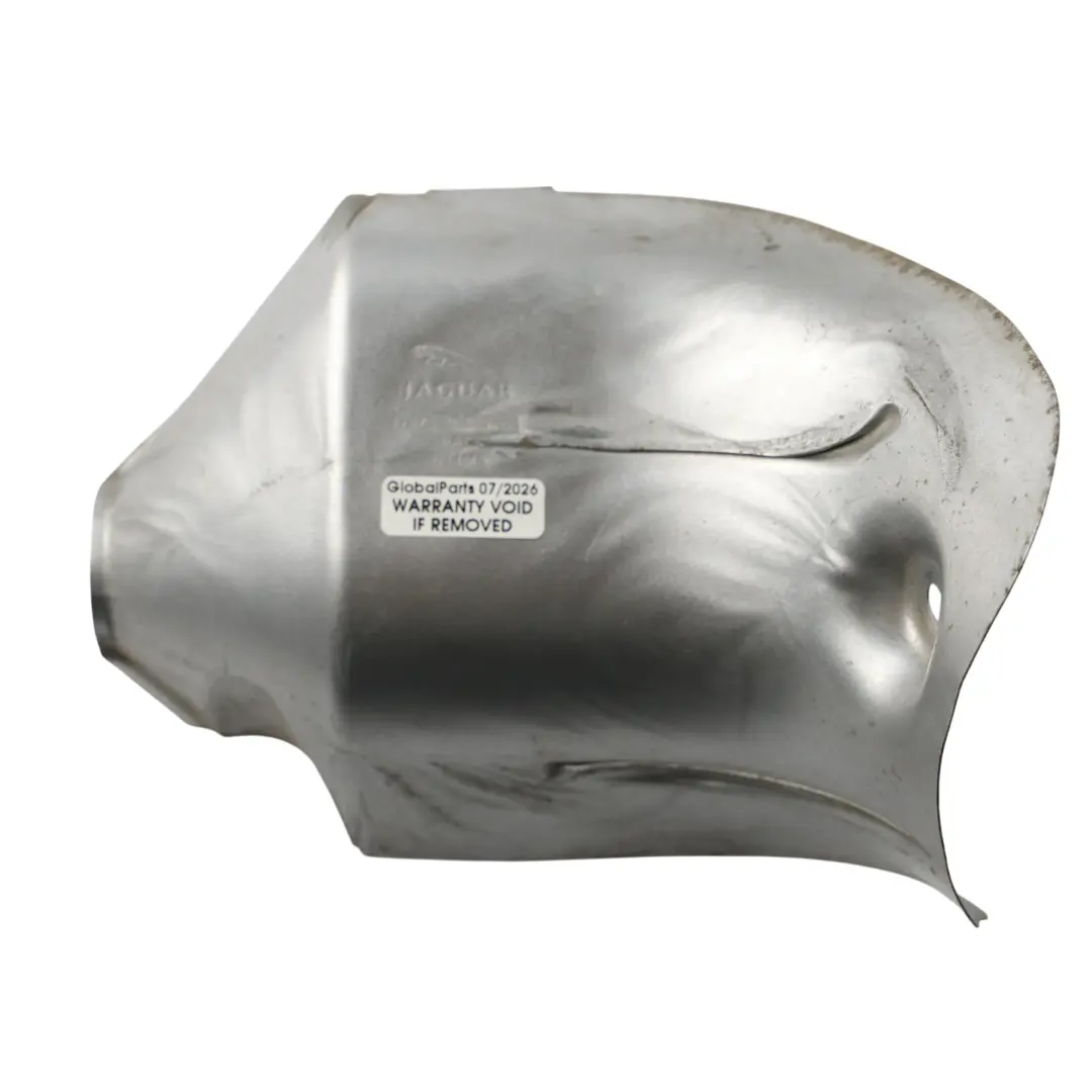 Land Rover Range Rover Velar L560 Power Steering Rack Shield - SKU RHD-GX73-3C567-BB - Part number GX73-3C567-BB