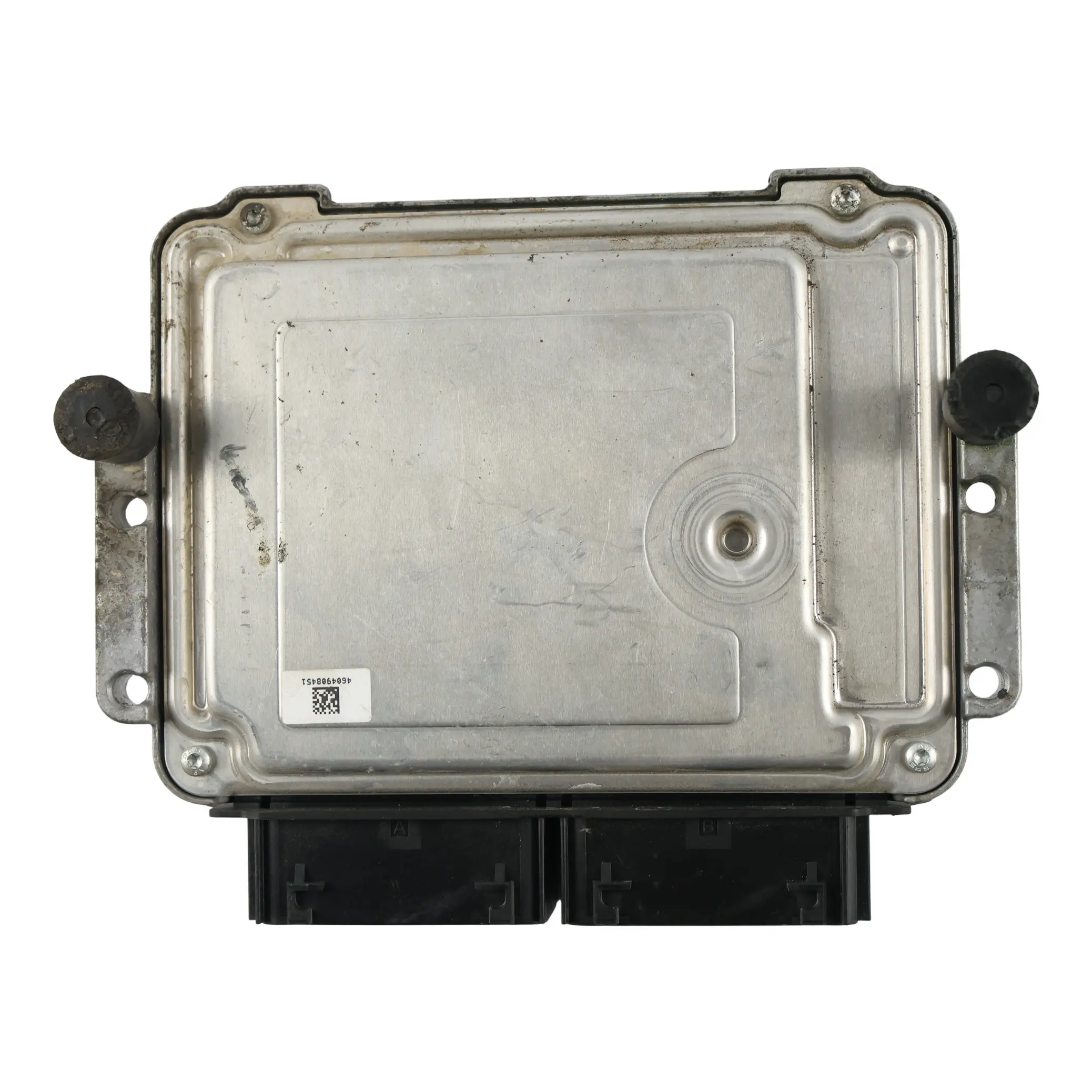 Ford Fiesta Mk8 Engine Control Module ECU Unit 1.0 Petrol 2714615 100HP SFJE
