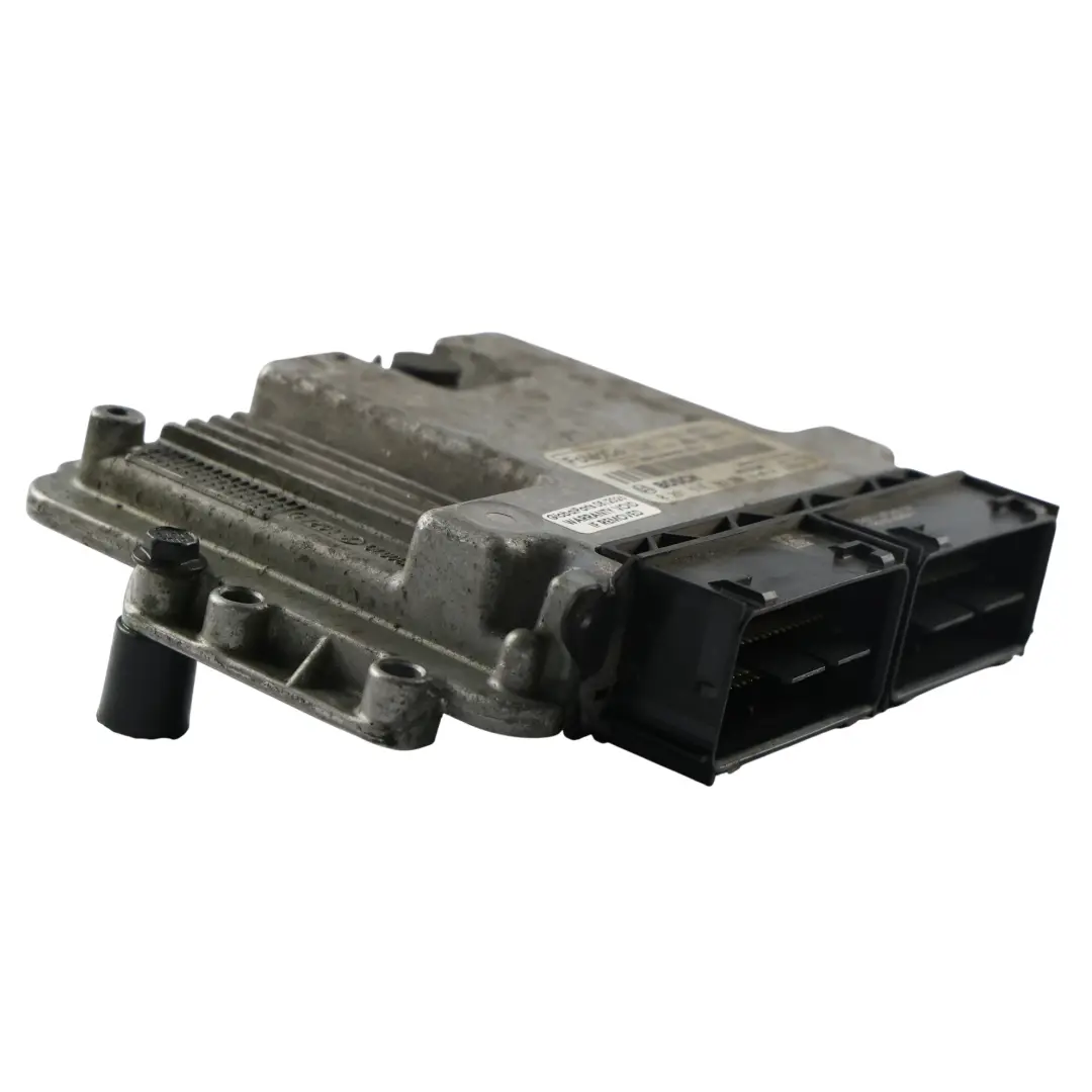 Ford Fiesta Mk8 Engine Control Module ECU Unit 1.0 Petrol 2714615 100HP SFJE - SKU H1B1-12A650-FA - Part number H1B1-12A650-FA