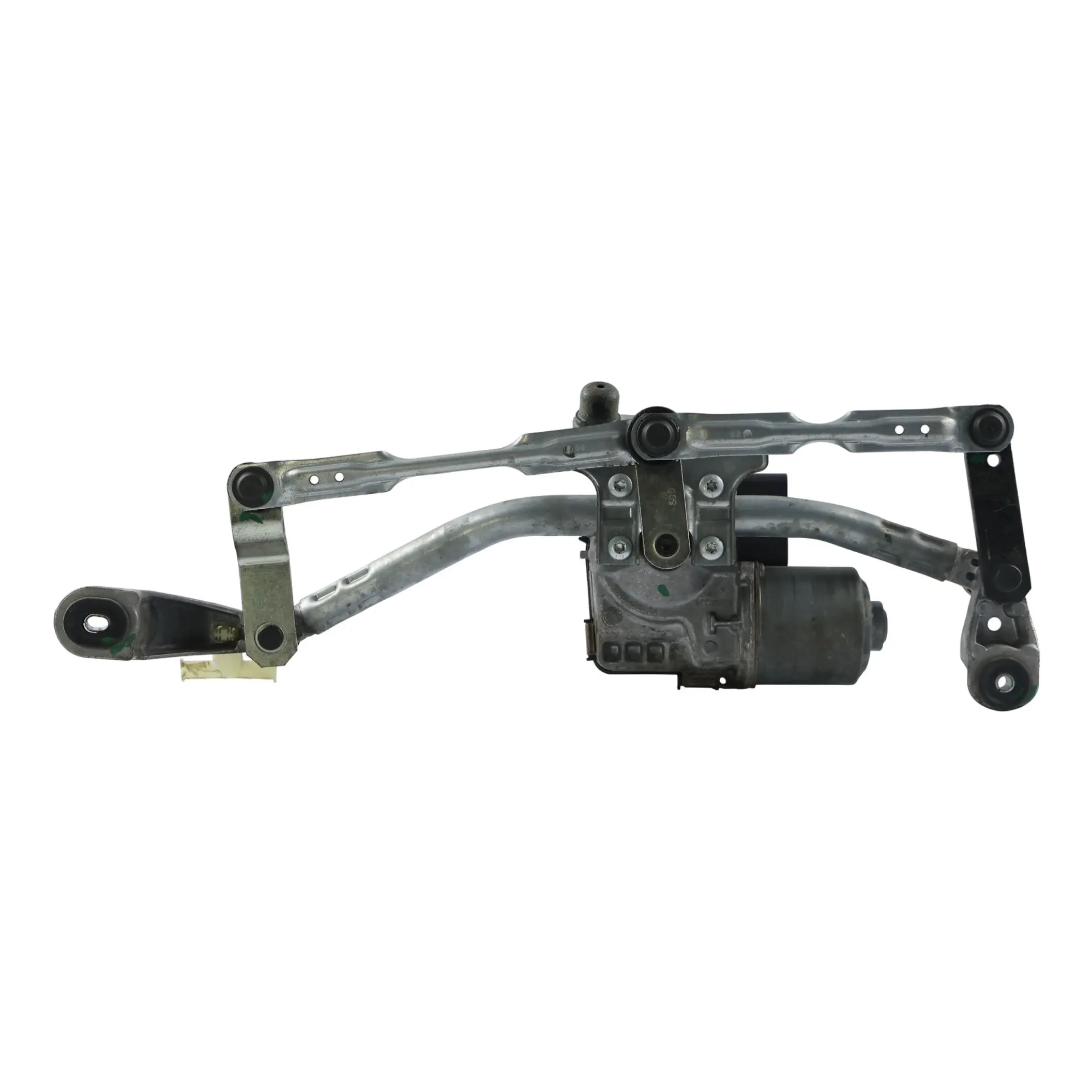 Ford Fiesta Mk8 Front Wiper Linkage Motor Assembly H1BB-17504-BC