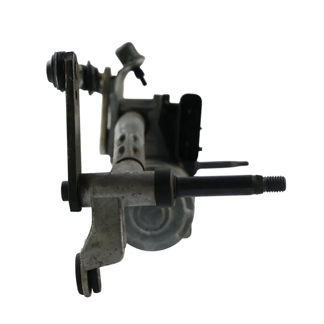 Mk8 Front Wiper Linkage Motor Assembly to Ford Fiesta with Part number H1BB-17504-BC Ford Fiesta Mk8 Front Wiper Linkage Motor Assembly - SKU RHD-H1BB-1750-BC - Part number H1BB-17504-BC