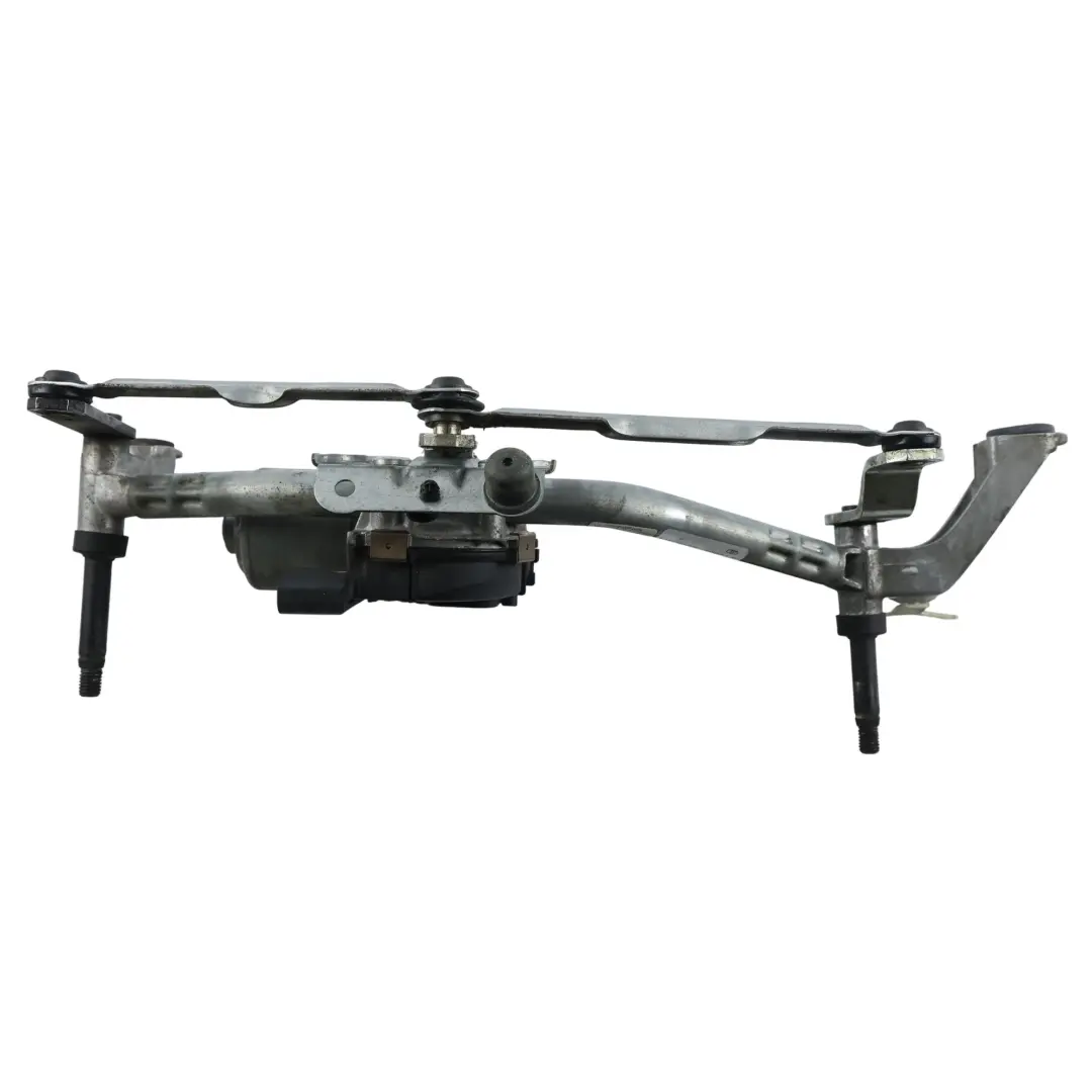 Mk8 Front Wiper Linkage Motor Assembly to Ford Fiesta with Part number H1BB-17504-BC Ford Fiesta Mk8 Front Wiper Linkage Motor Assembly - SKU RHD-H1BB-1750-BC - Part number H1BB-17504-BC