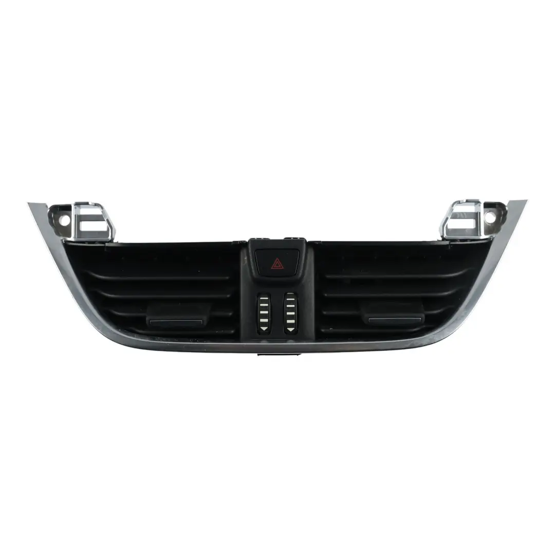 Ford Fiesta Mk8 Dashboard Air Vent Grille Panel Dash Centre - SKU H1BB-19K617-ADW - Part number H1BB-19K617-ADW