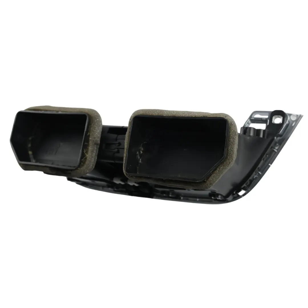 Mk8 Dashboard Air Vent Grille Panel Dash Centre to Ford Fiesta with Part number H1BB-19K617-ADW Ford Fiesta Mk8 Dashboard Air Vent Grille Panel Dash Centre - SKU H1BB-19K617-ADW - Part number H1BB-19K617-ADW