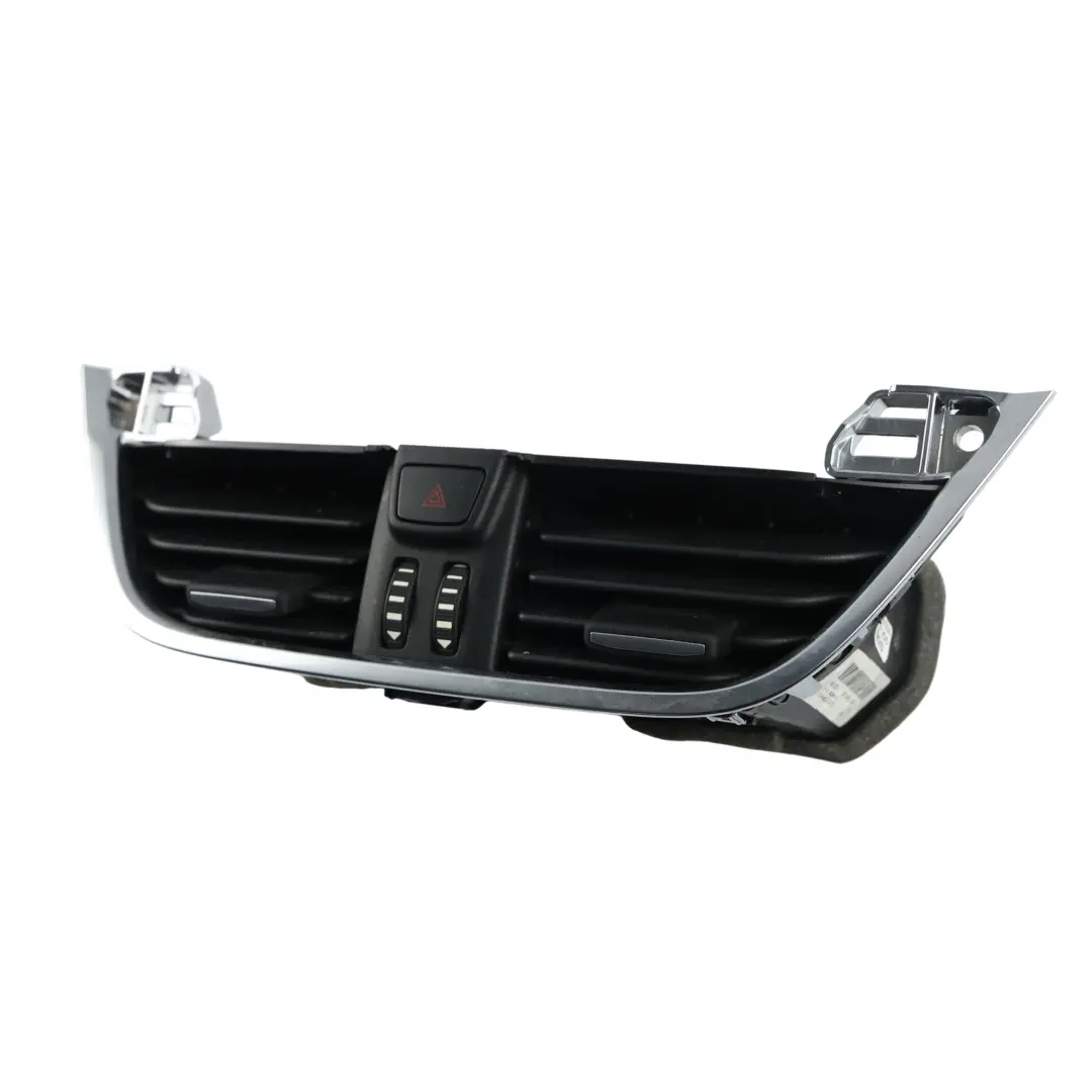 Ford Fiesta Mk8 Dashboard Air Vent Grille Panel Dash Centre - SKU H1BB-19K617-ADW - Part number H1BB-19K617-ADW