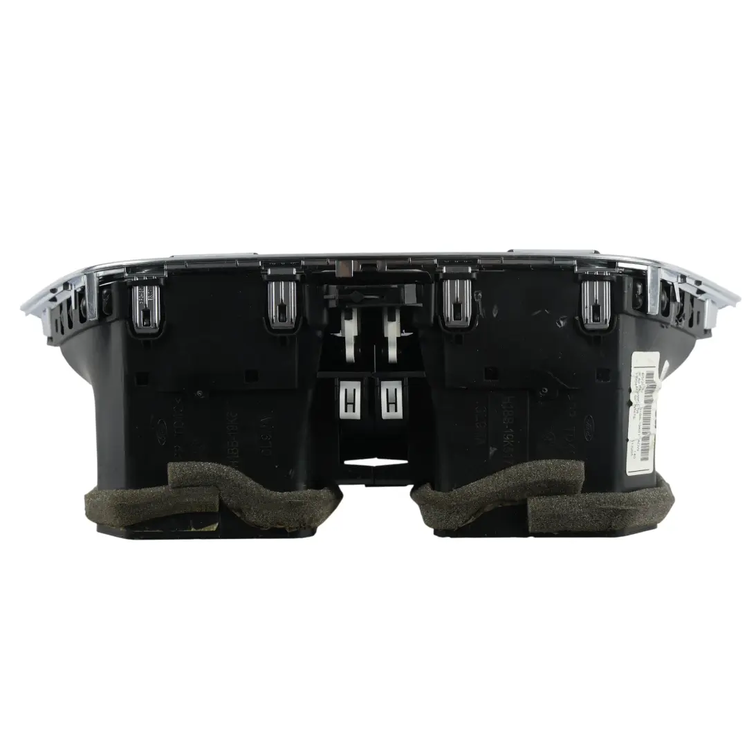 Ford Fiesta Mk8 Kratka Nawiewu Środkowa - SKU H1BB-19K617-ADW - Numer Części H1BB-19K617-ADW