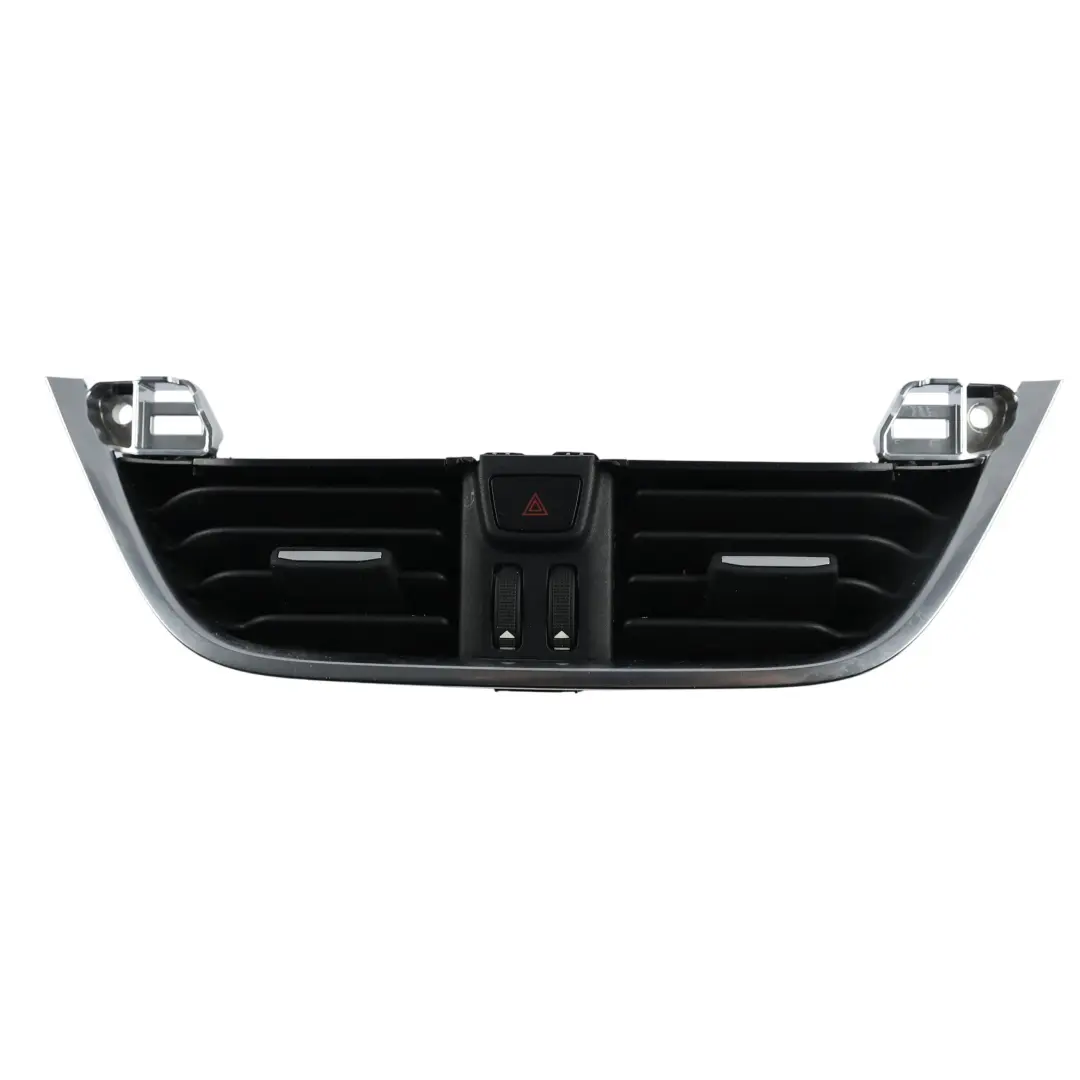 Mk8 Dashboard Air Vent Grille Panel Dash Centre to Ford Fiesta with Part number H1BB-19K617-ADW Ford Fiesta Mk8 Dashboard Air Vent Grille Panel Dash Centre - SKU H1BB-19K617-ADW - Part number H1BB-19K617-ADW