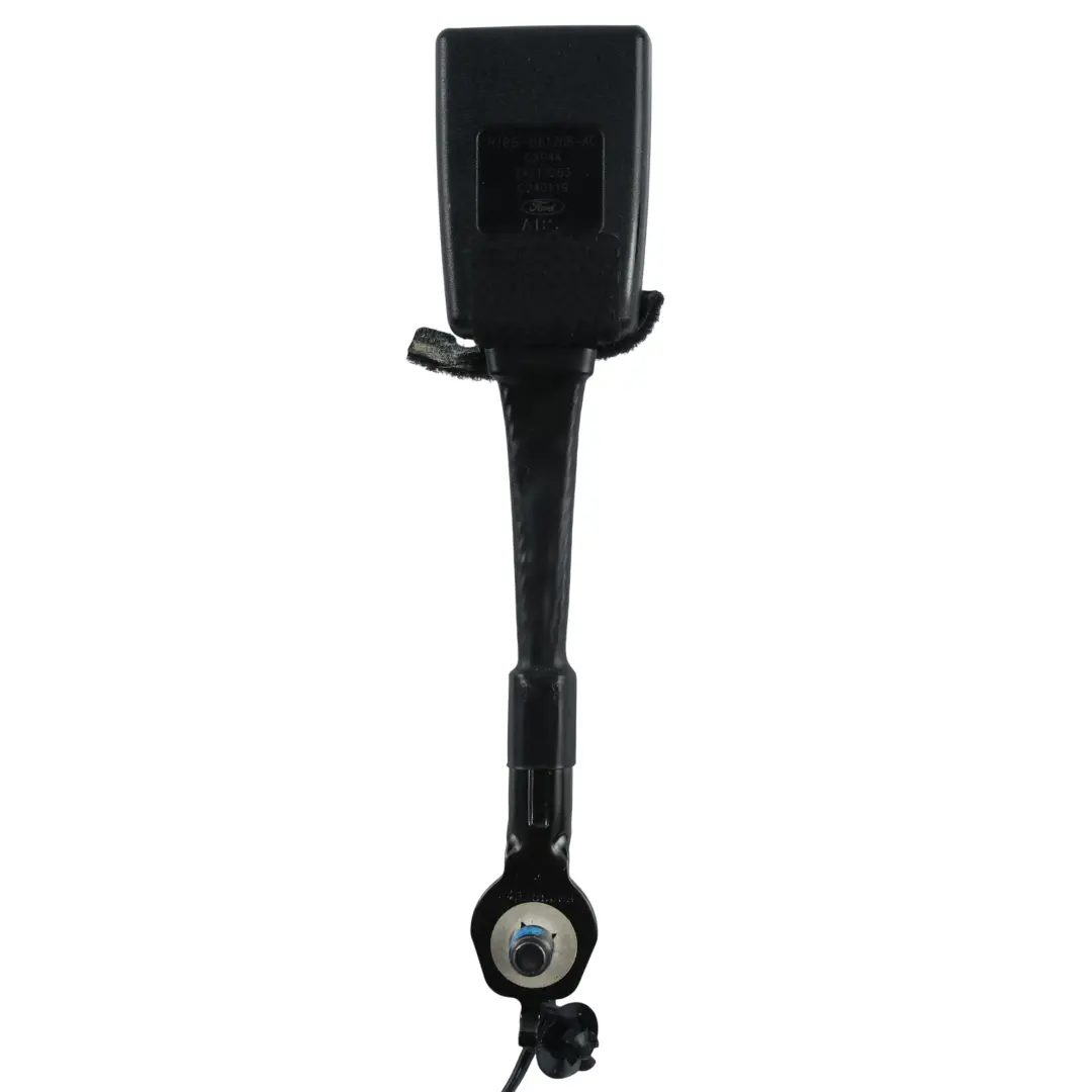 Mk8 Seat Belt Buckle Front Left Right N/O/S H1BB-B61208-AC to Ford Fiesta with Part number H1BB-61208-AC Ford Fiesta Mk8 Seat Belt Buckle Front Left Right N/O/S H1BB-B61208-AC - SKU 2438646 - Part number H1BB-61208-AC