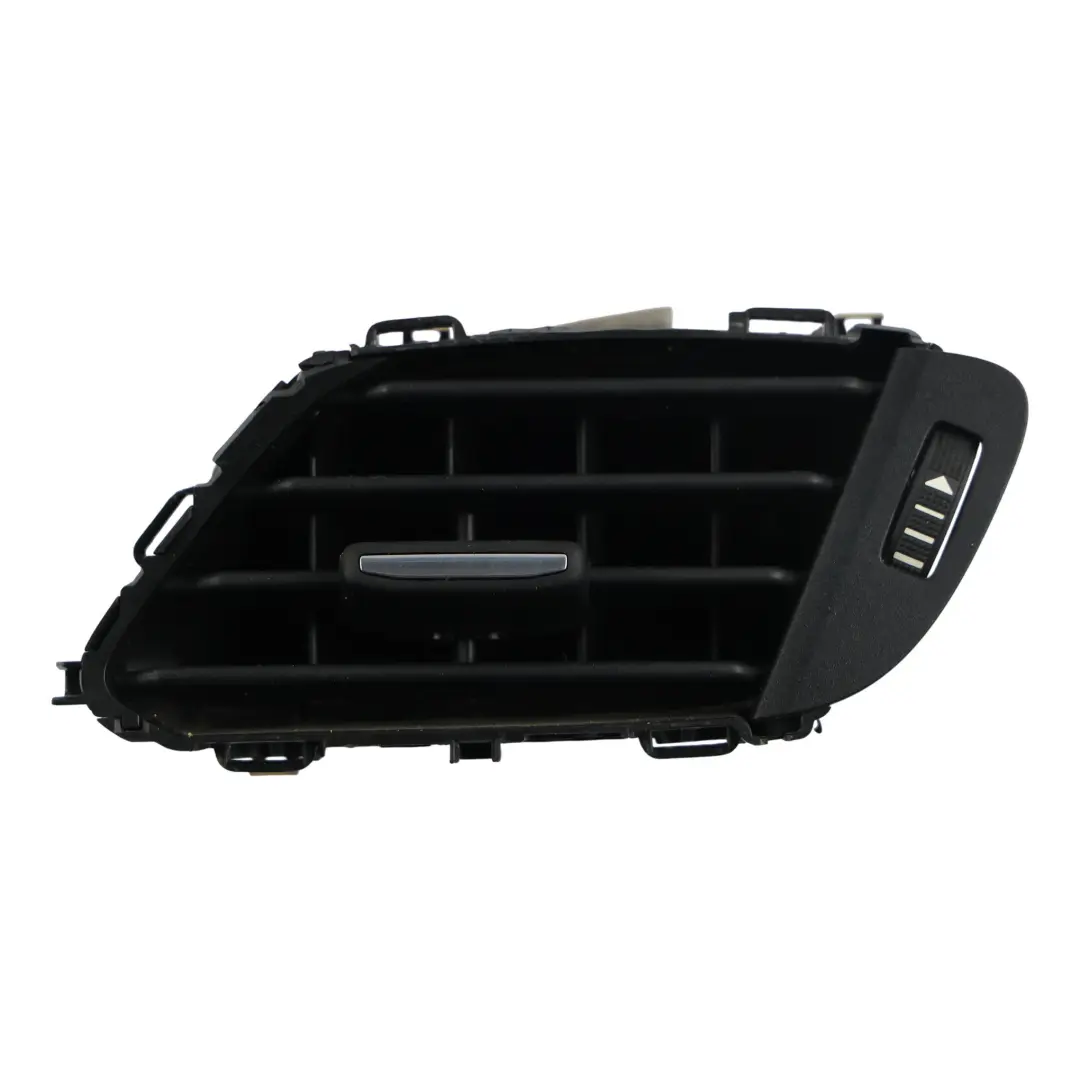 Ford Fiesta Mk8 Dashboard Trim Air Vent Grille Front Right O/S - SKU H1BB-A018B08-ADW - Part number H1BB-A018B08-ADW