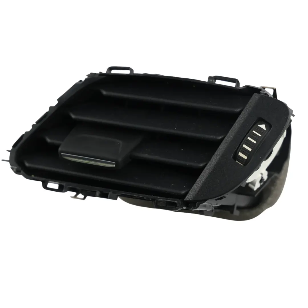Mk8 Dashboard Trim Air Vent Grille Front Right O/S to Ford Fiesta with Part number H1BB-A018B08-ADW Ford Fiesta Mk8 Dashboard Trim Air Vent Grille Front Right O/S - SKU H1BB-A018B08-ADW - Part number H1BB-A018B08-ADW