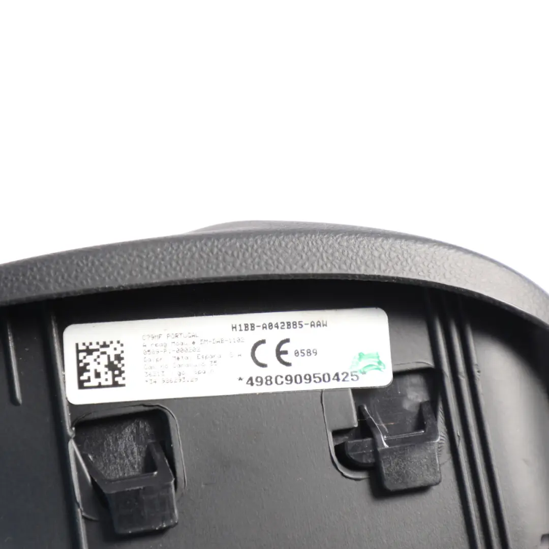 Ford Fiesta Mk8 Steering Wheel Air Module Driver's Side - SKU H1BB-A042B85-AAW - Part number H1BB-A042B85-AAW