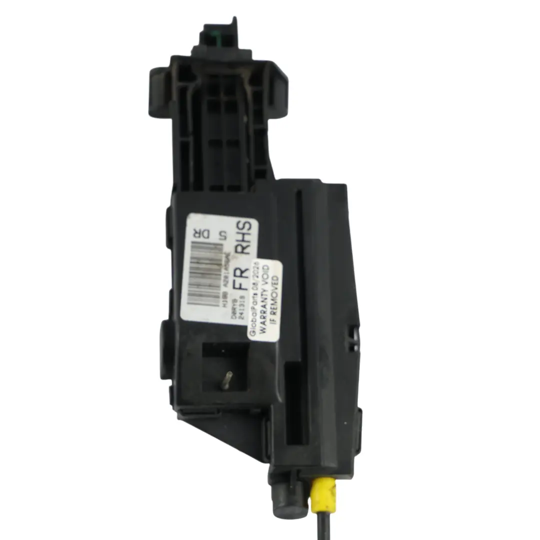 MK8 Protector Borde Puerta Delantero Derecho para Ford Fiesta con número de pieza H1BB-A201A56-AE Ford Fiesta MK8 Protector Borde Puerta Delantero Derecho - SKU H1BB-A201A56-AE - Número de pieza H1BB-A201A56-AE