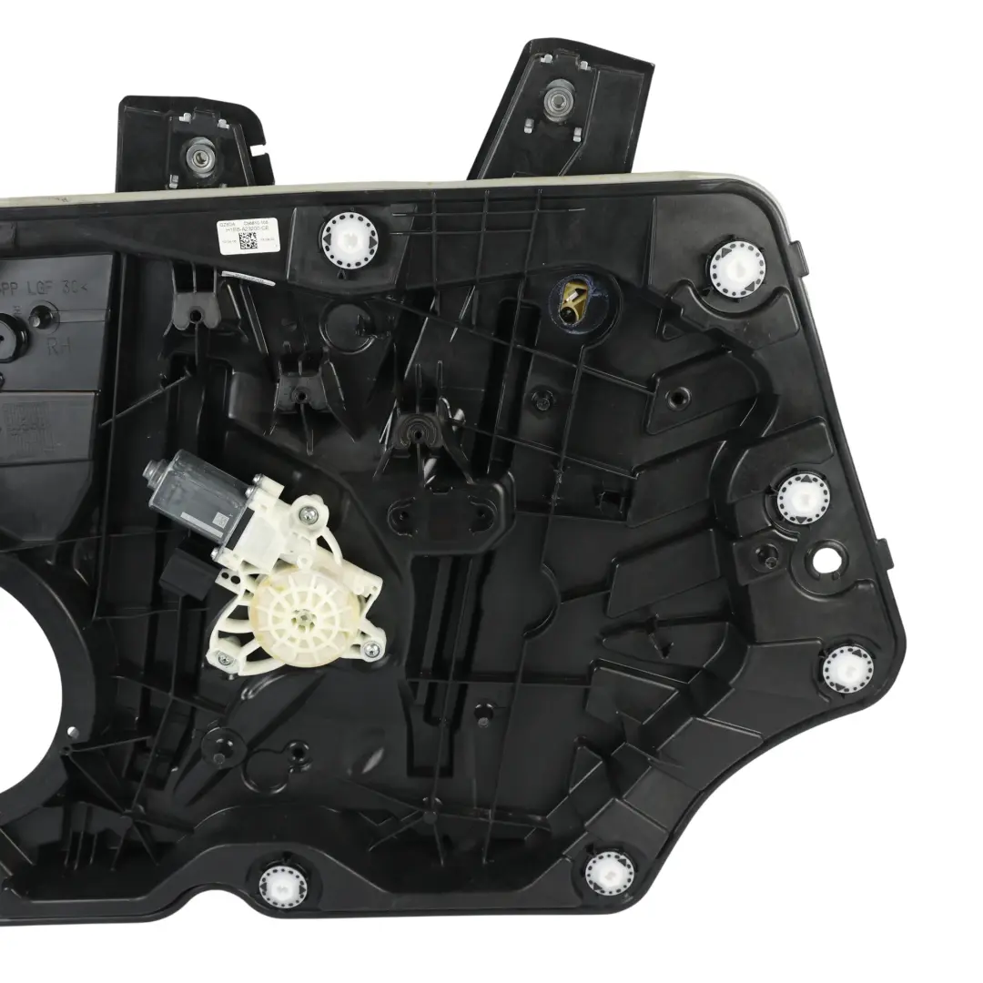Ford Fiesta MK8 Motor Regulador Elevalunas Delantero Derecho - SKU H1BB-A23200-CE - Número de pieza H1BB-A23200-CE