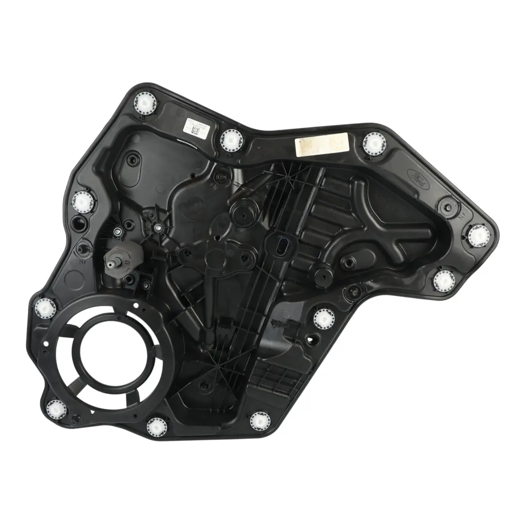 MK8 Elevador Regulador Ventana Trasero Derecho para Ford Fiesta con número de pieza H1BB-A27000-AD Ford Fiesta MK8 Elevador Regulador Ventana Trasero Derecho - SKU H1BB-A27000-AD - Número de pieza H1BB-A27000-AD