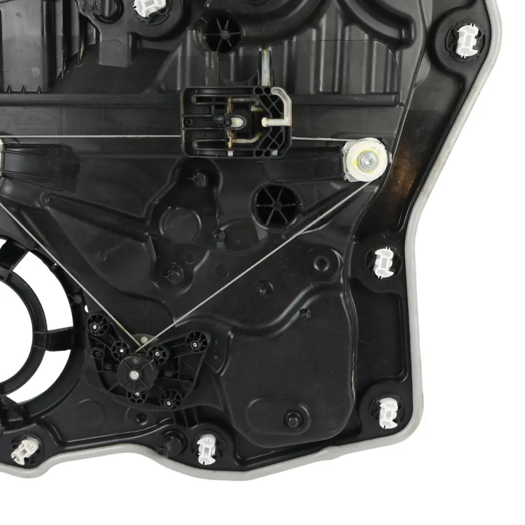 MK8 Elevador Regulador Ventana Trasero Derecho para Ford Fiesta con número de pieza H1BB-A27000-AD Ford Fiesta MK8 Elevador Regulador Ventana Trasero Derecho - SKU H1BB-A27000-AD - Número de pieza H1BB-A27000-AD