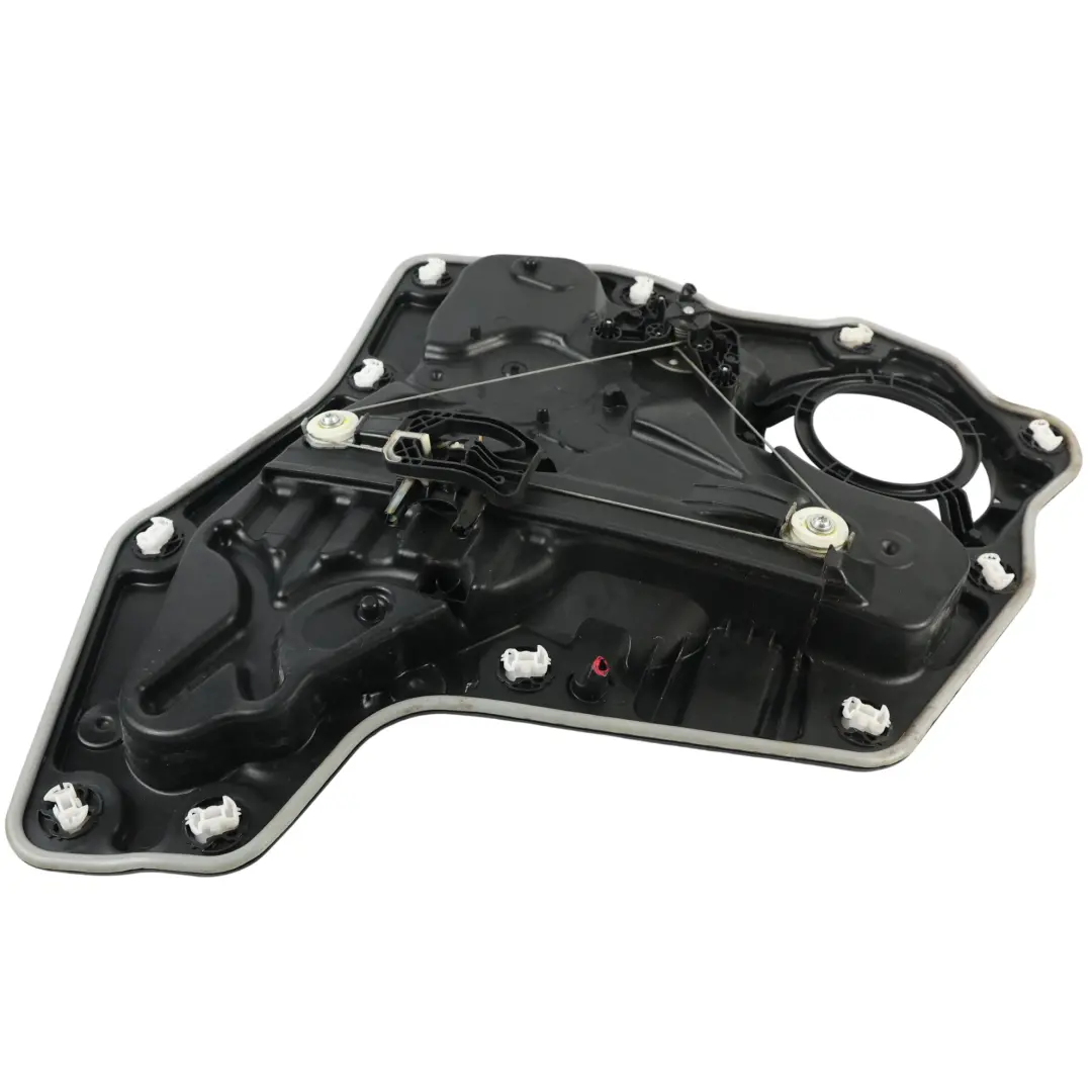 Ford Fiesta MK8 Elevador Regulador Ventana Trasero Derecho - SKU H1BB-A27000-AD - Número de pieza H1BB-A27000-AD