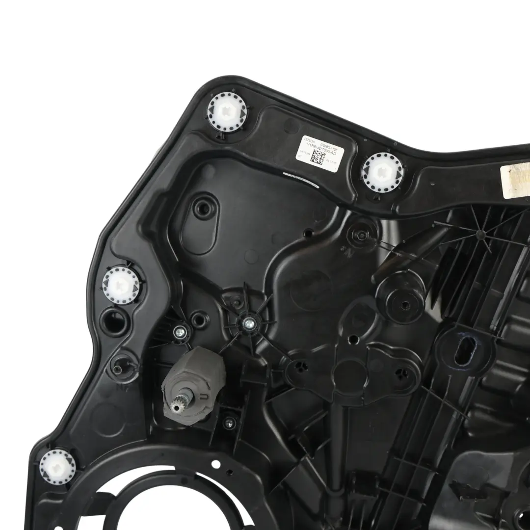 Ford Fiesta MK8 Elevador Regulador Ventana Trasero Derecho - SKU H1BB-A27000-AD - Número de pieza H1BB-A27000-AD