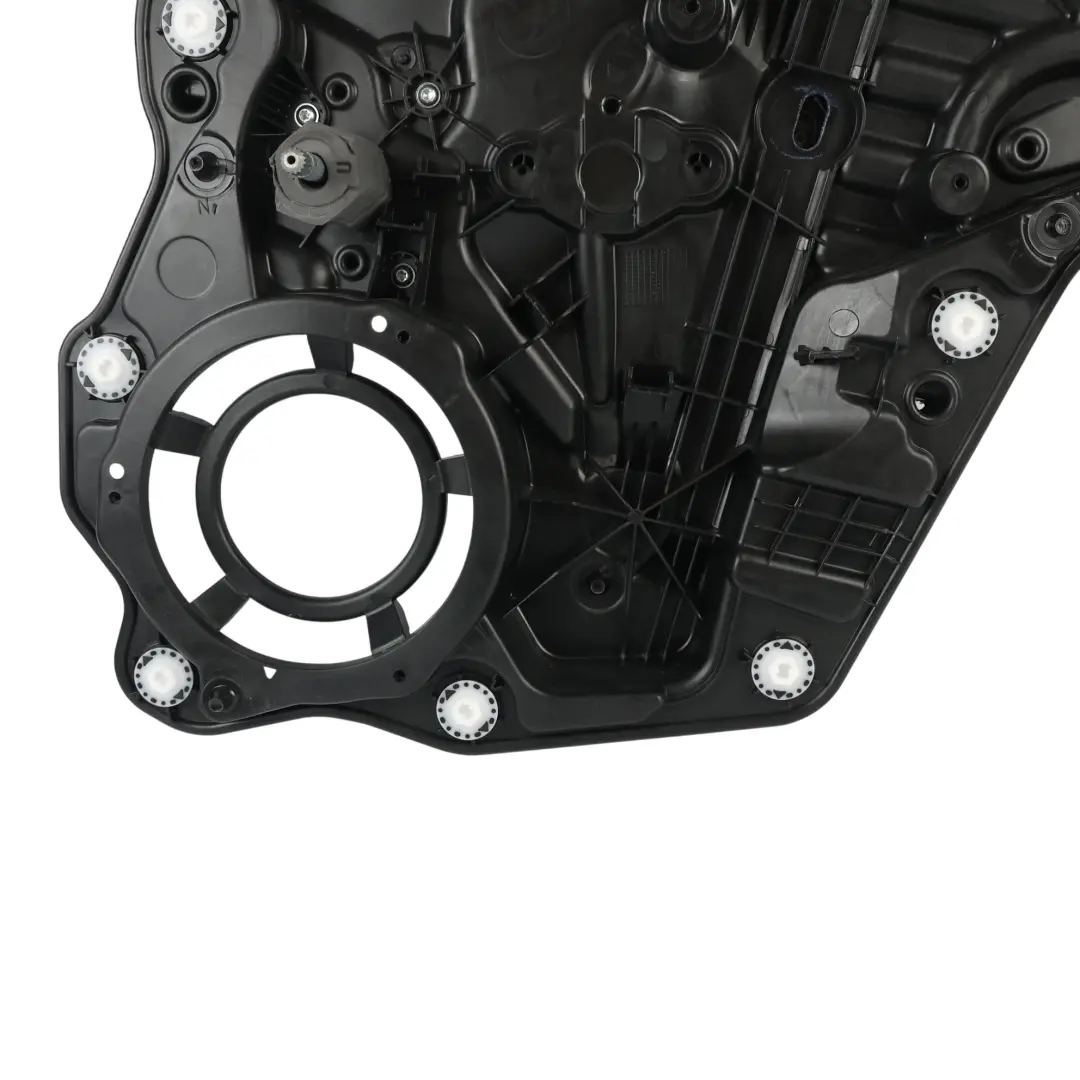 Ford Fiesta MK8 Elevador Regulador Ventana Trasero Derecho - SKU H1BB-A27000-AD - Número de pieza H1BB-A27000-AD