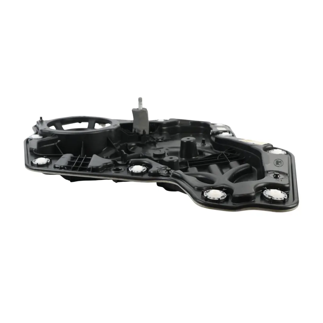 MK8 Elevador Regulador Ventana Trasero Derecho para Ford Fiesta con número de pieza H1BB-A27000-AD Ford Fiesta MK8 Elevador Regulador Ventana Trasero Derecho - SKU H1BB-A27000-AD - Número de pieza H1BB-A27000-AD