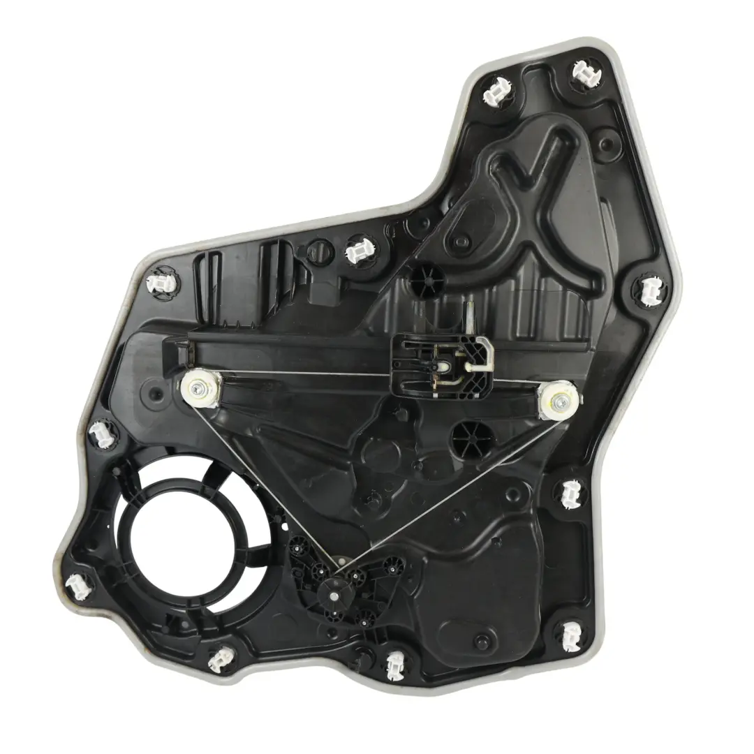 Ford Fiesta MK8 Elevador Regulador Ventana Trasero Derecho - SKU H1BB-A27000-AD - Número de pieza H1BB-A27000-AD