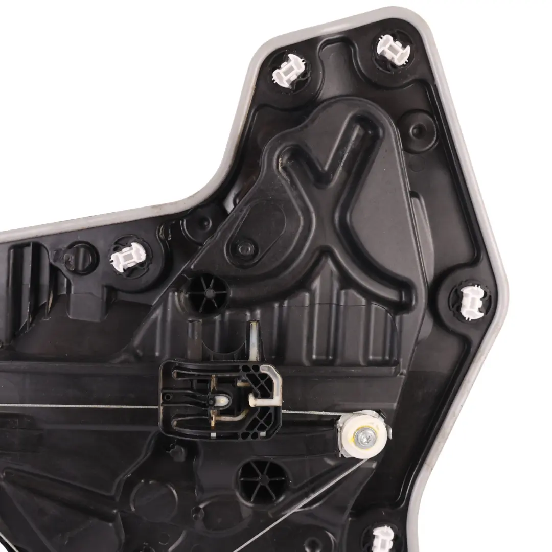 Ford Fiesta MK8 Elevador Regulador Ventana Trasero Derecho - SKU H1BB-A27000-AD - Número de pieza H1BB-A27000-AD