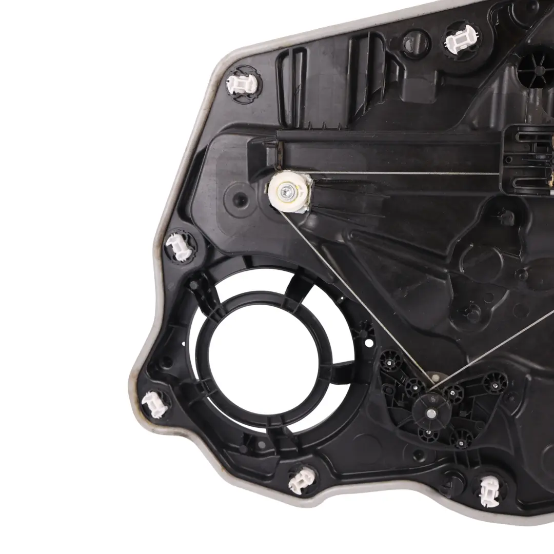 Ford Fiesta MK8 Elevador Regulador Ventana Trasero Derecho - SKU H1BB-A27000-AD - Número de pieza H1BB-A27000-AD