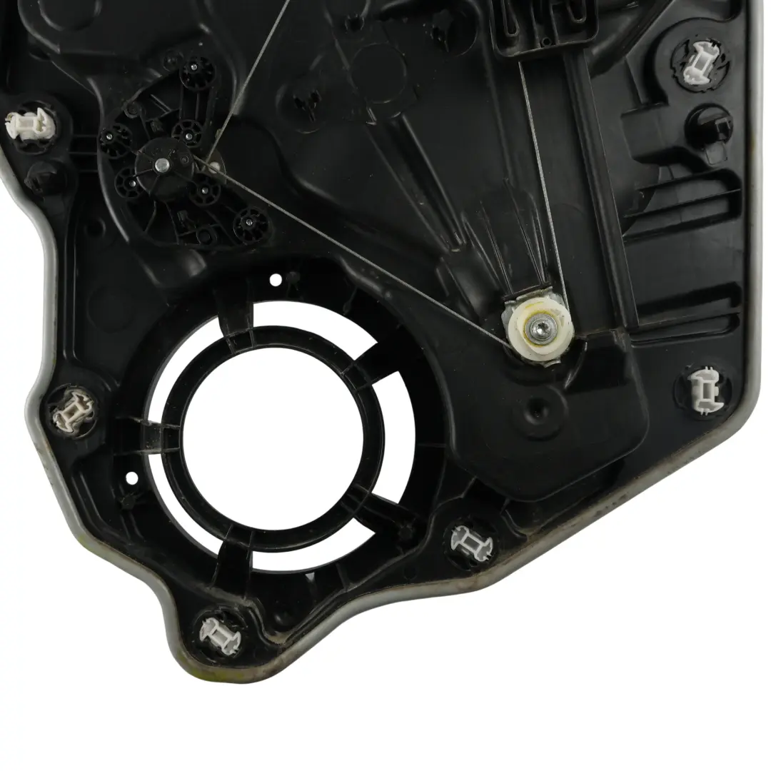 Mk8 Window Lifter Regulator Rear Left N/S to Ford Fiesta with Part number H1BB-A27001-AD Ford Fiesta Mk8 Window Lifter Regulator Rear Left N/S - SKU H1BB-A27001-AD - Part number H1BB-A27001-AD