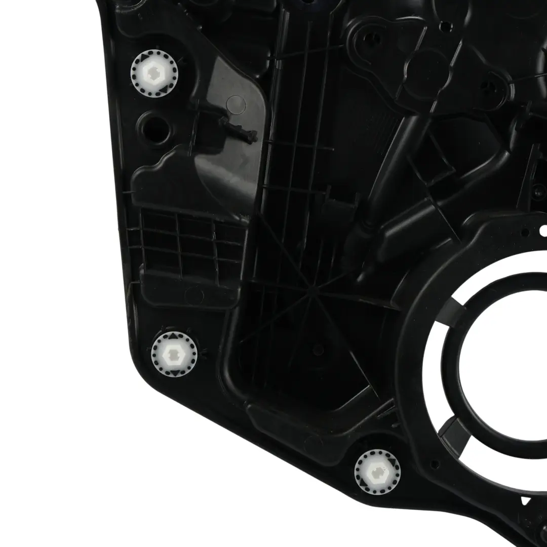 Ford Fiesta MK8 Elevalunas Regulador Trasero Izquierdo - SKU H1BB-A27001-AD - Número de pieza H1BB-A27001-AD