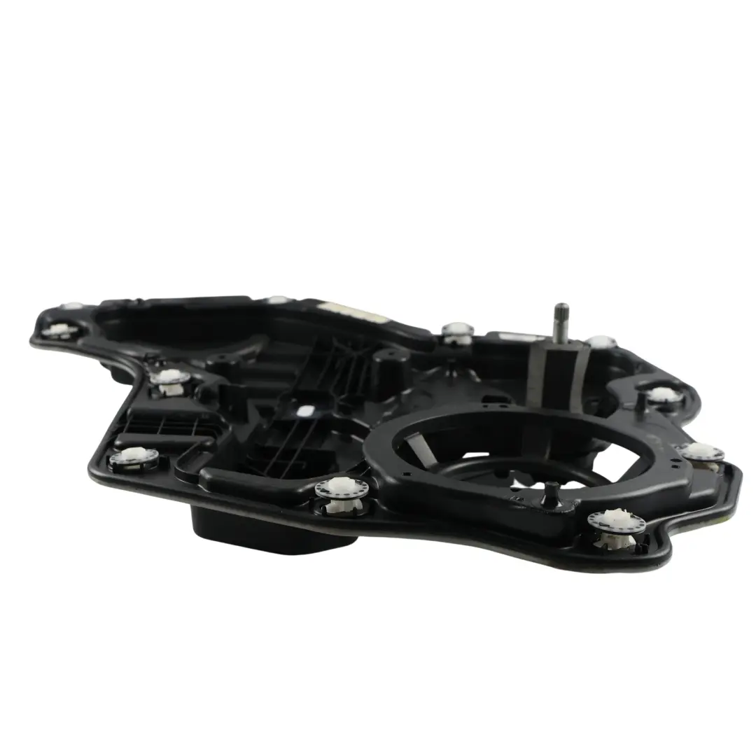Mk8 Window Lifter Regulator Rear Left N/S to Ford Fiesta with Part number H1BB-A27001-AD Ford Fiesta Mk8 Window Lifter Regulator Rear Left N/S - SKU H1BB-A27001-AD - Part number H1BB-A27001-AD